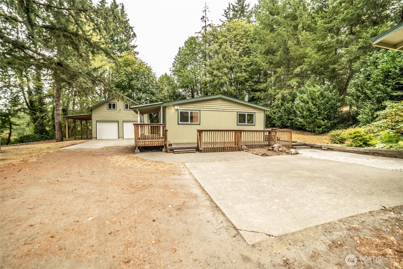 9251 Olalla Valley Road Property Photo 4