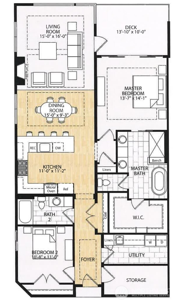 4907 Main Street 101 Property Photo 39