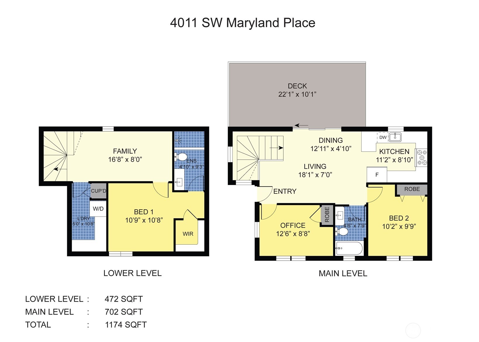 4011 Sw Maryland Place Property Photo 33