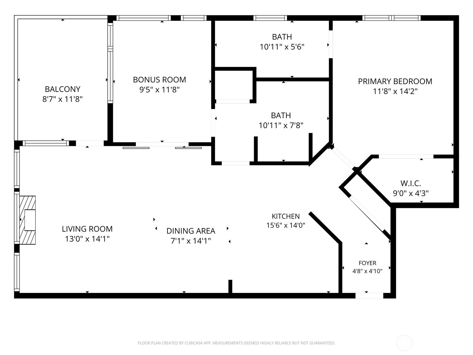 655 Crockett Street A408 Property Photo 26