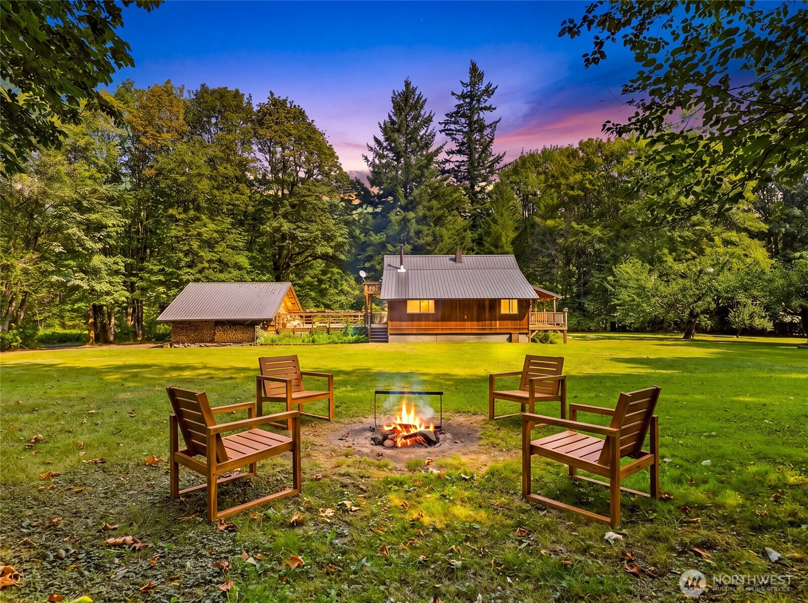 71509 Ne Old Cascade Highway Property Photo 3