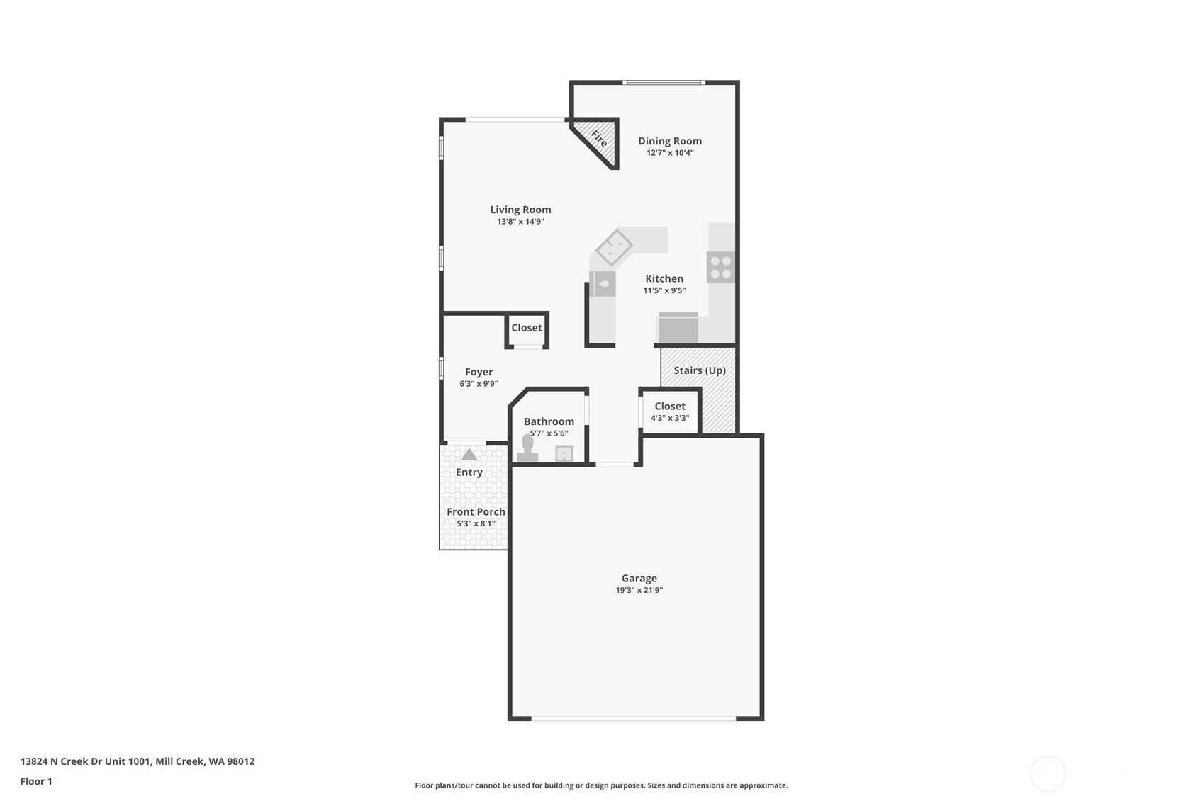 13824 N Creek Drive 1001 Property Photo 24