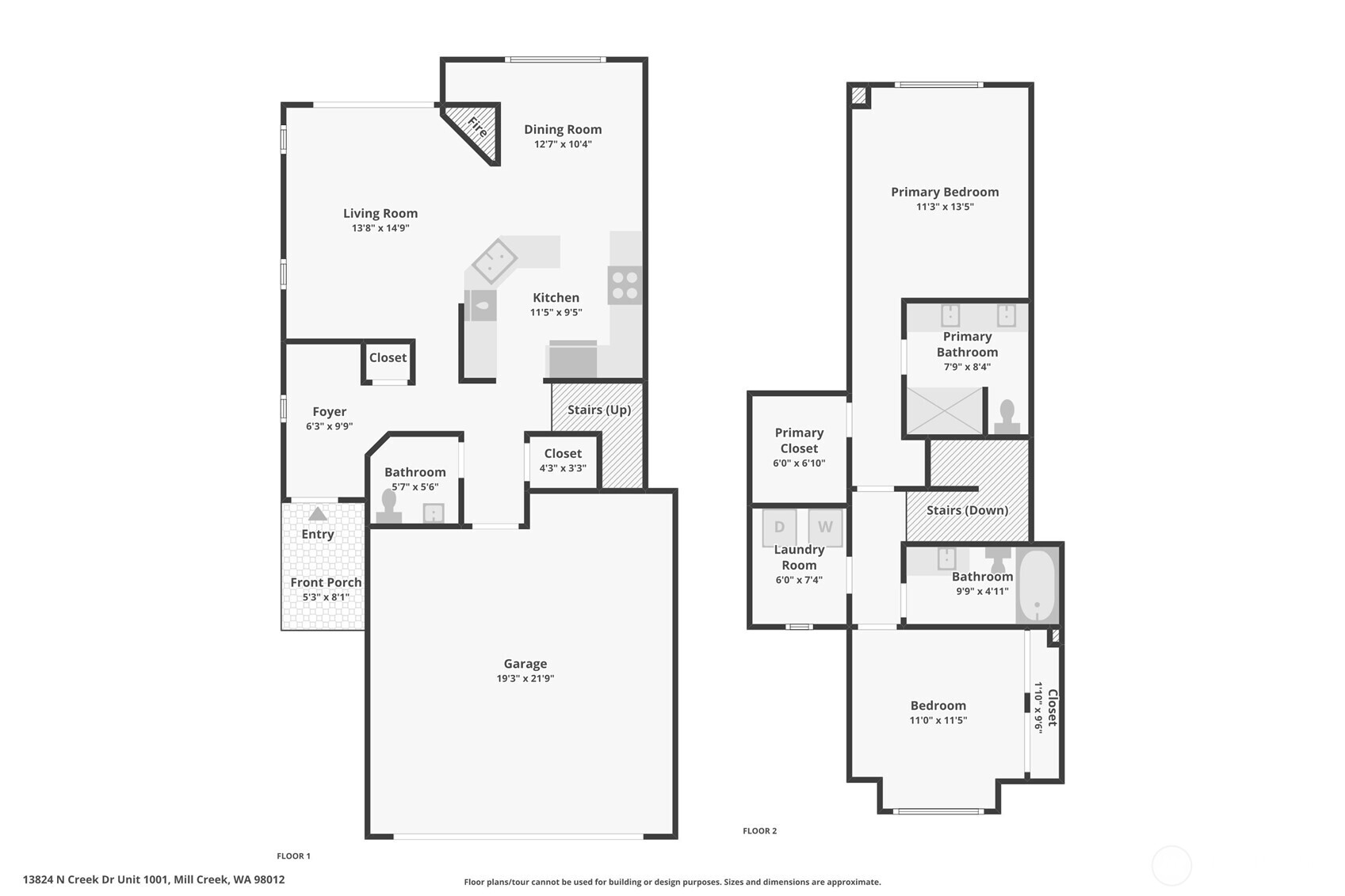13824 N Creek Drive 1001 Property Photo 26