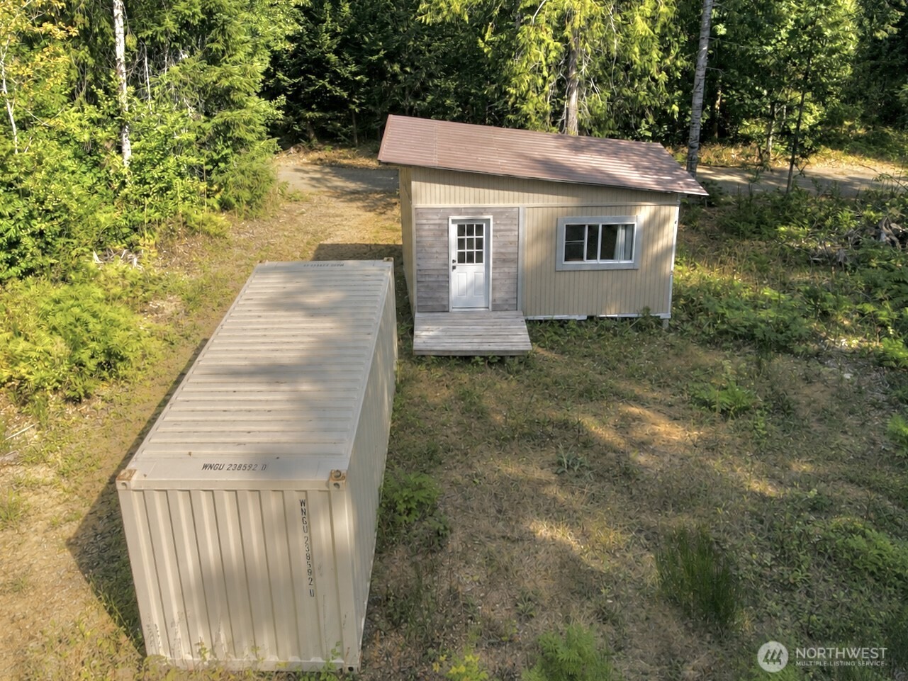 181 N Rustic Ridge Drive Property Photo 2