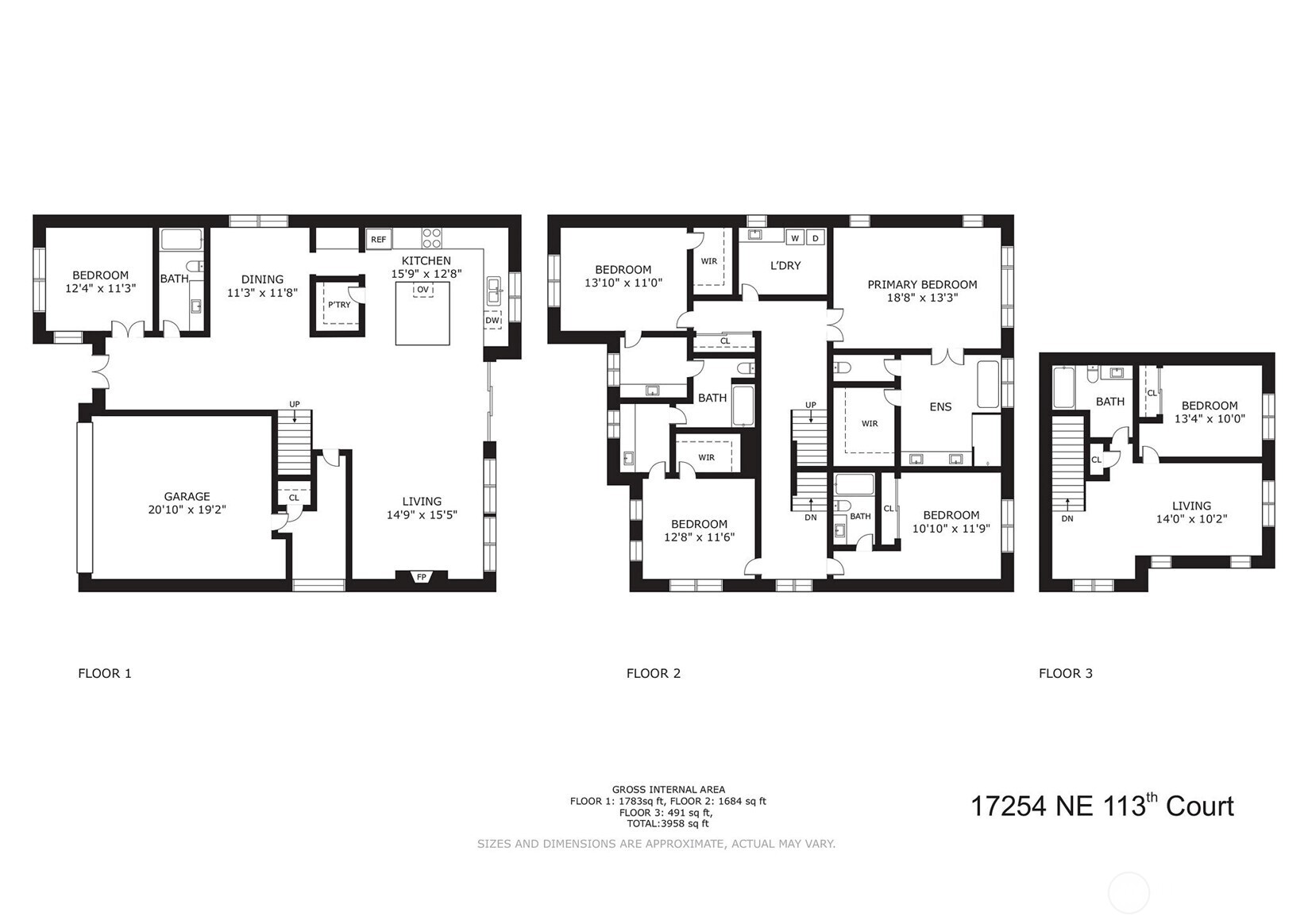 17254 Ne 113th Court Property Photo 32
