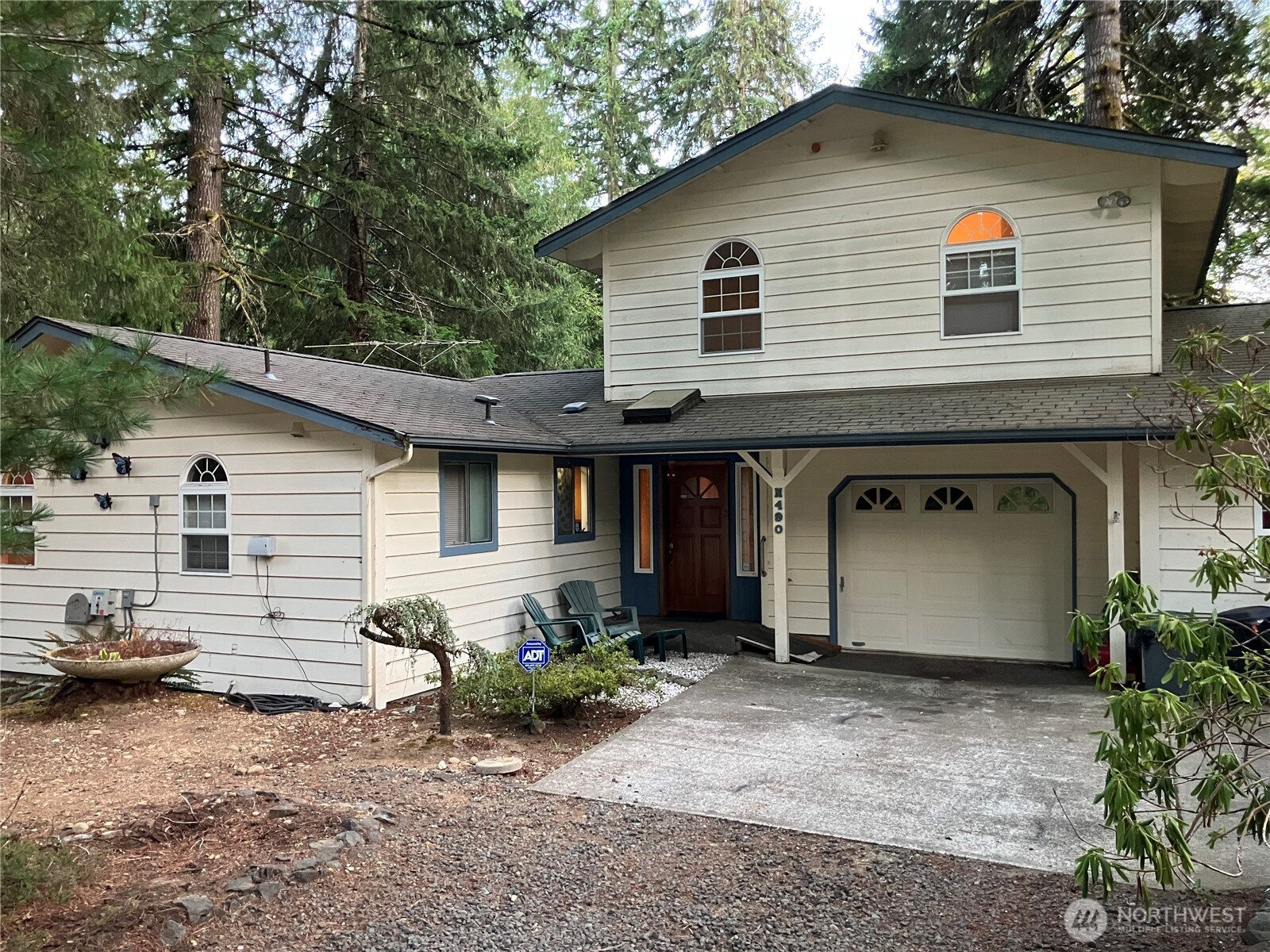 490 N Duckabush Drive Property Photo 1