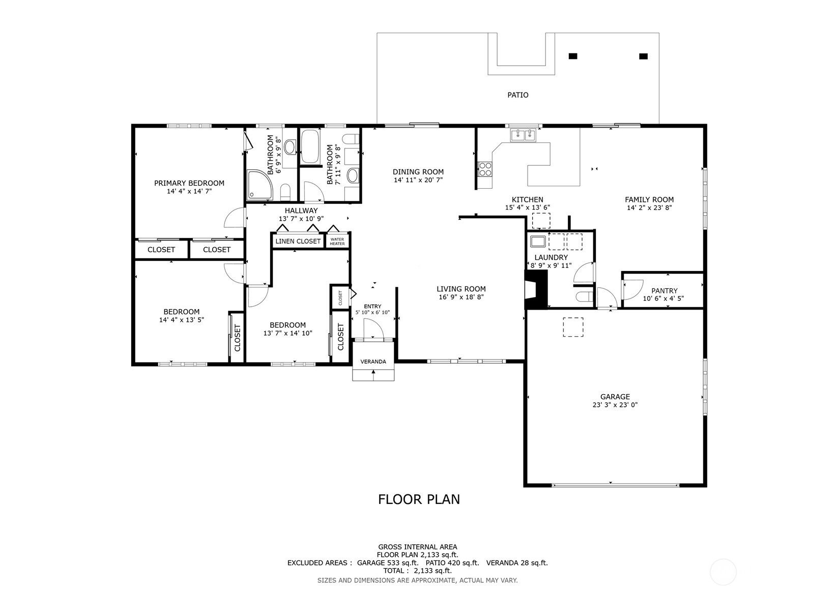 3211 Wilderness Drive Property Photo 40