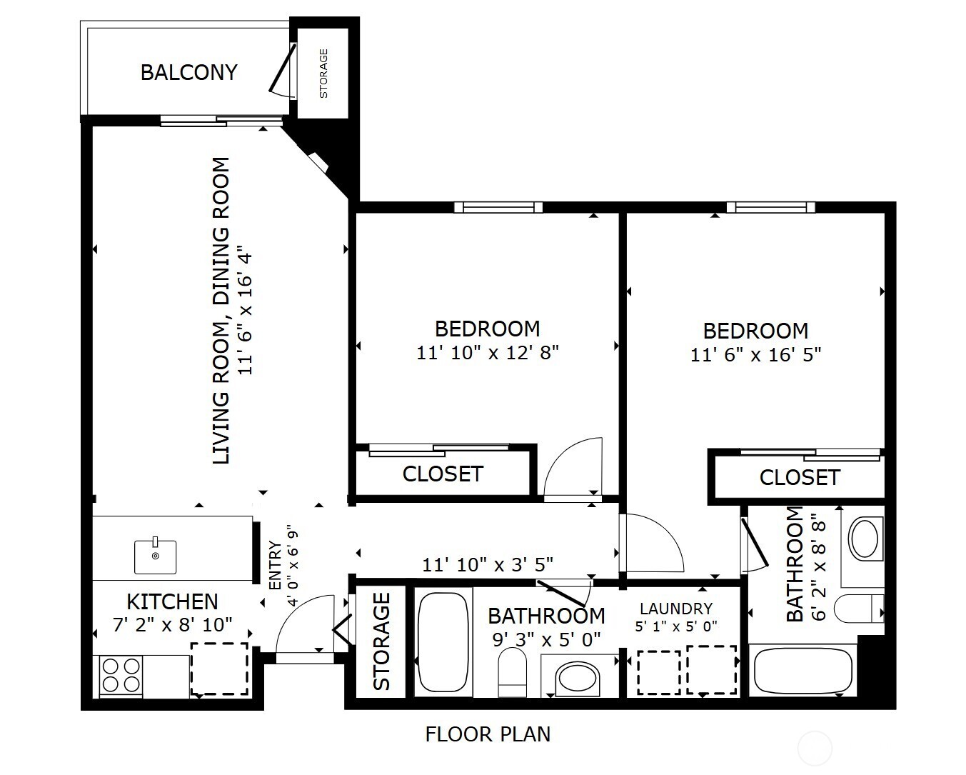 18621 Blueberry Lane A206 Property Photo 12