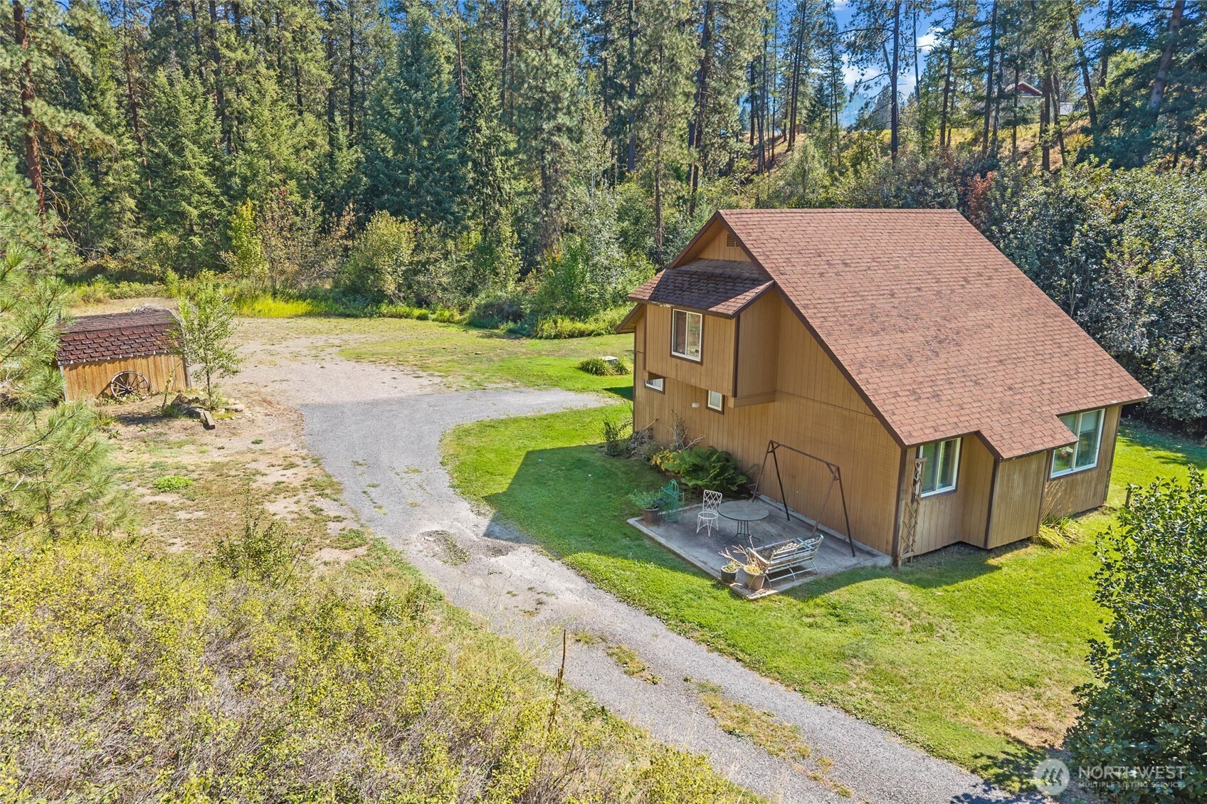1043 Old Highway 12 Mile Road Property Photo 2