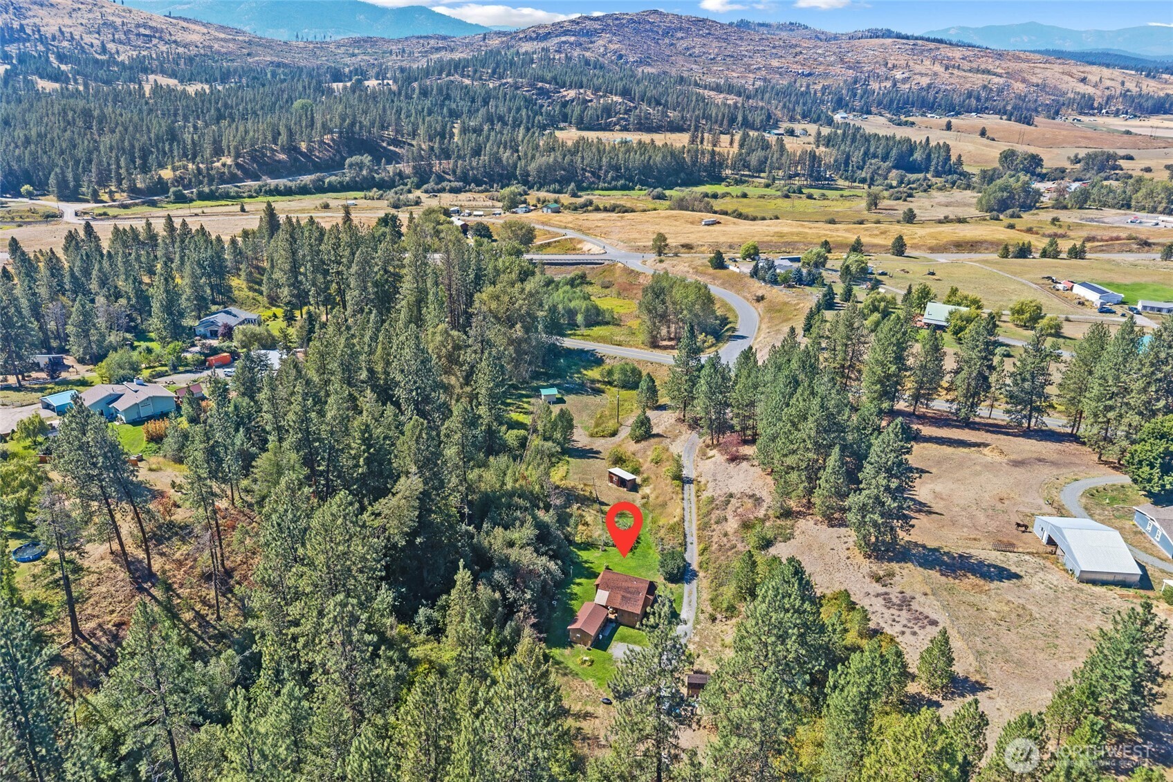 1043 Old Highway 12 Mile Road Property Photo 14