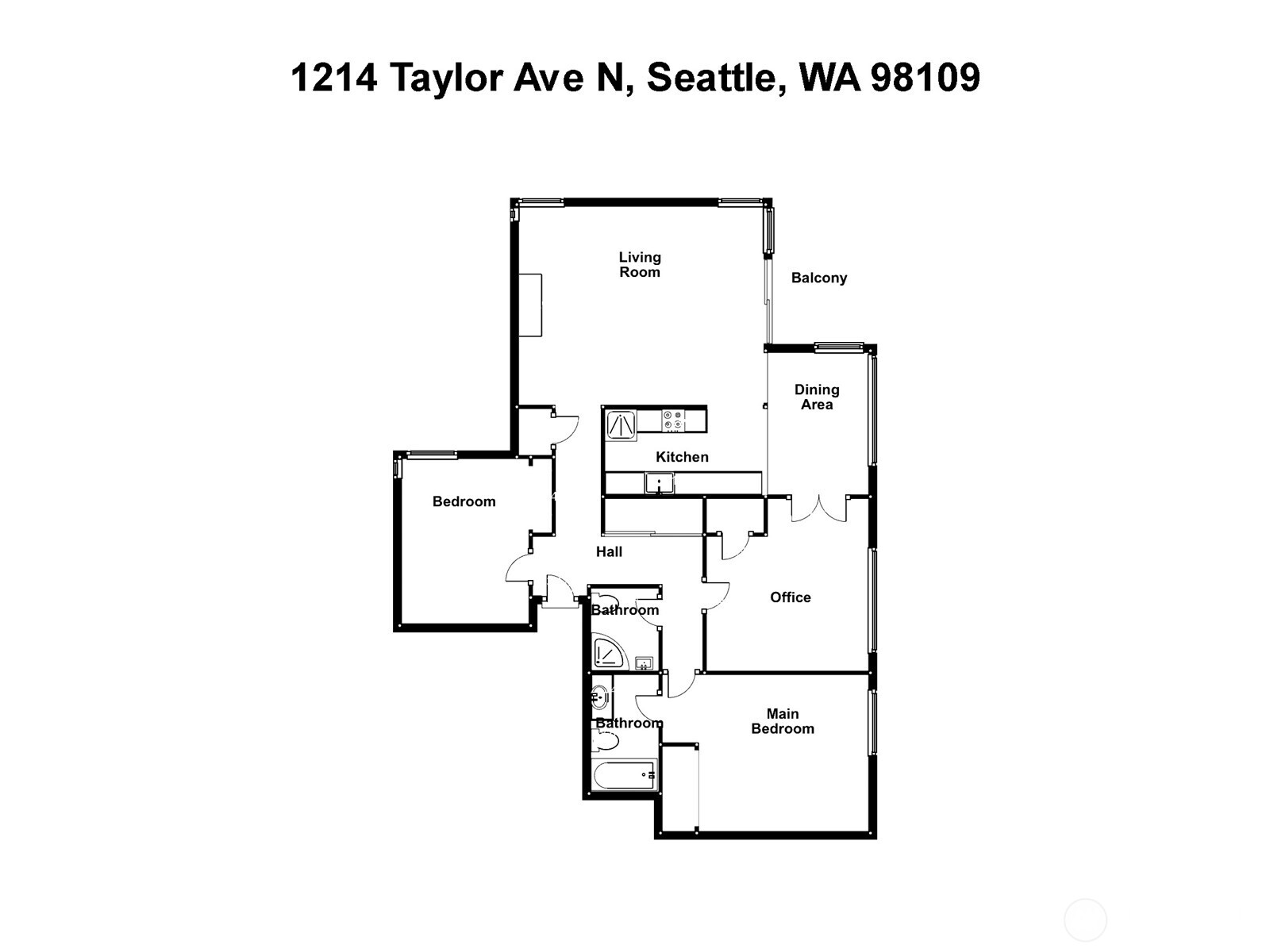 1214 Taylor Avenue 201 Property Photo 20
