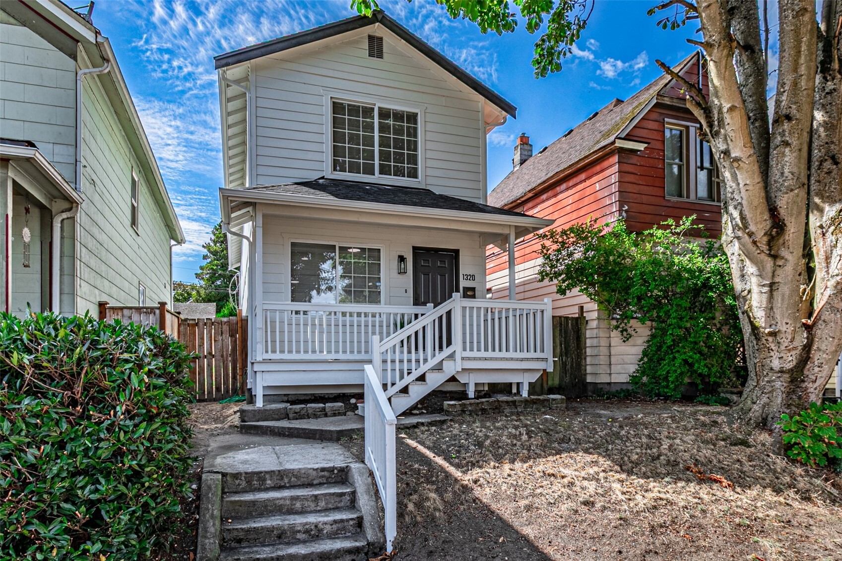 1320 S I Street Property Photo 1