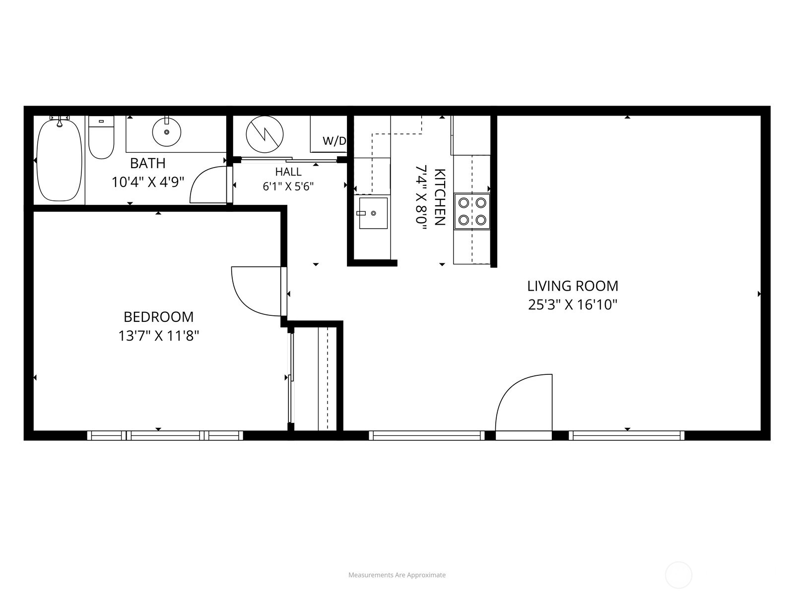 612 Prospect Street #1 Property Photo 26