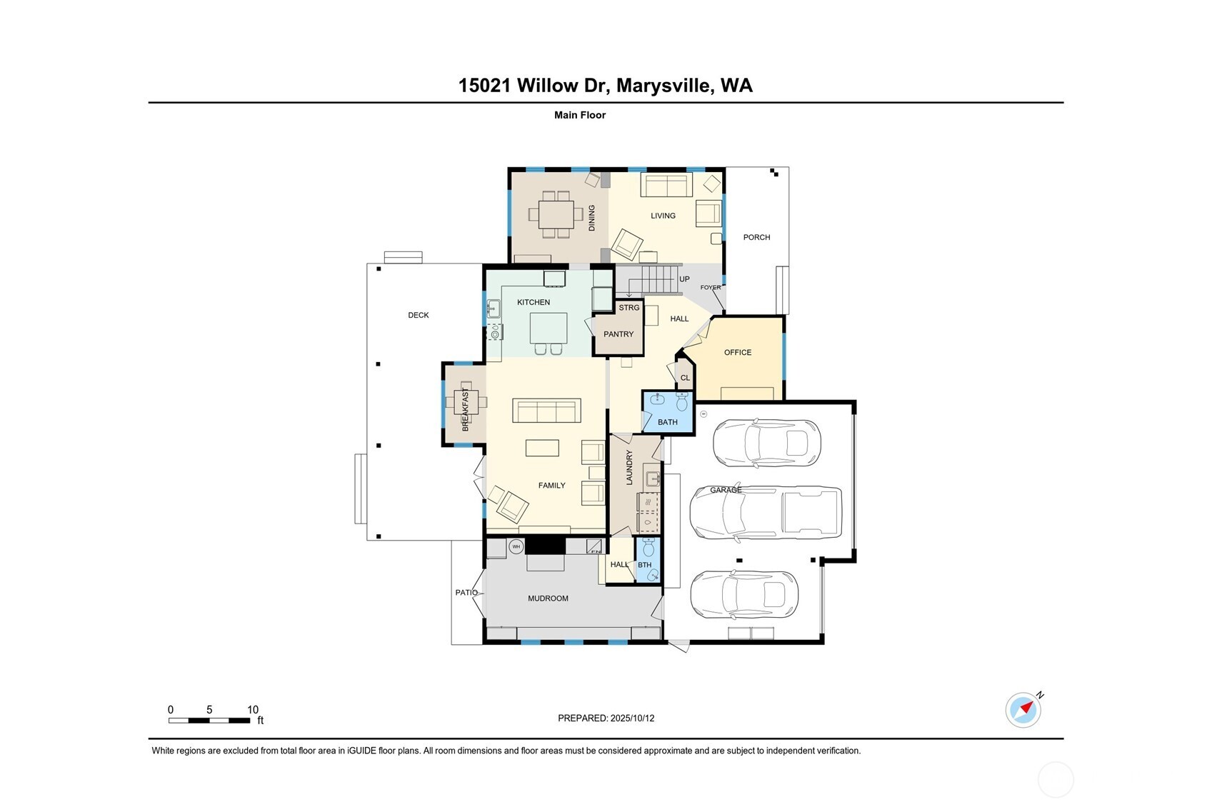 15021 Willow Drive Property Photo 5