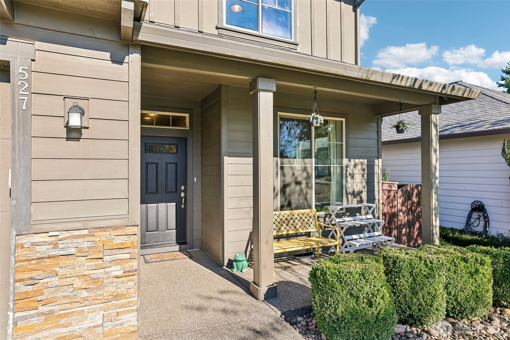 527 N Allen Creek Drive Property Photo 4