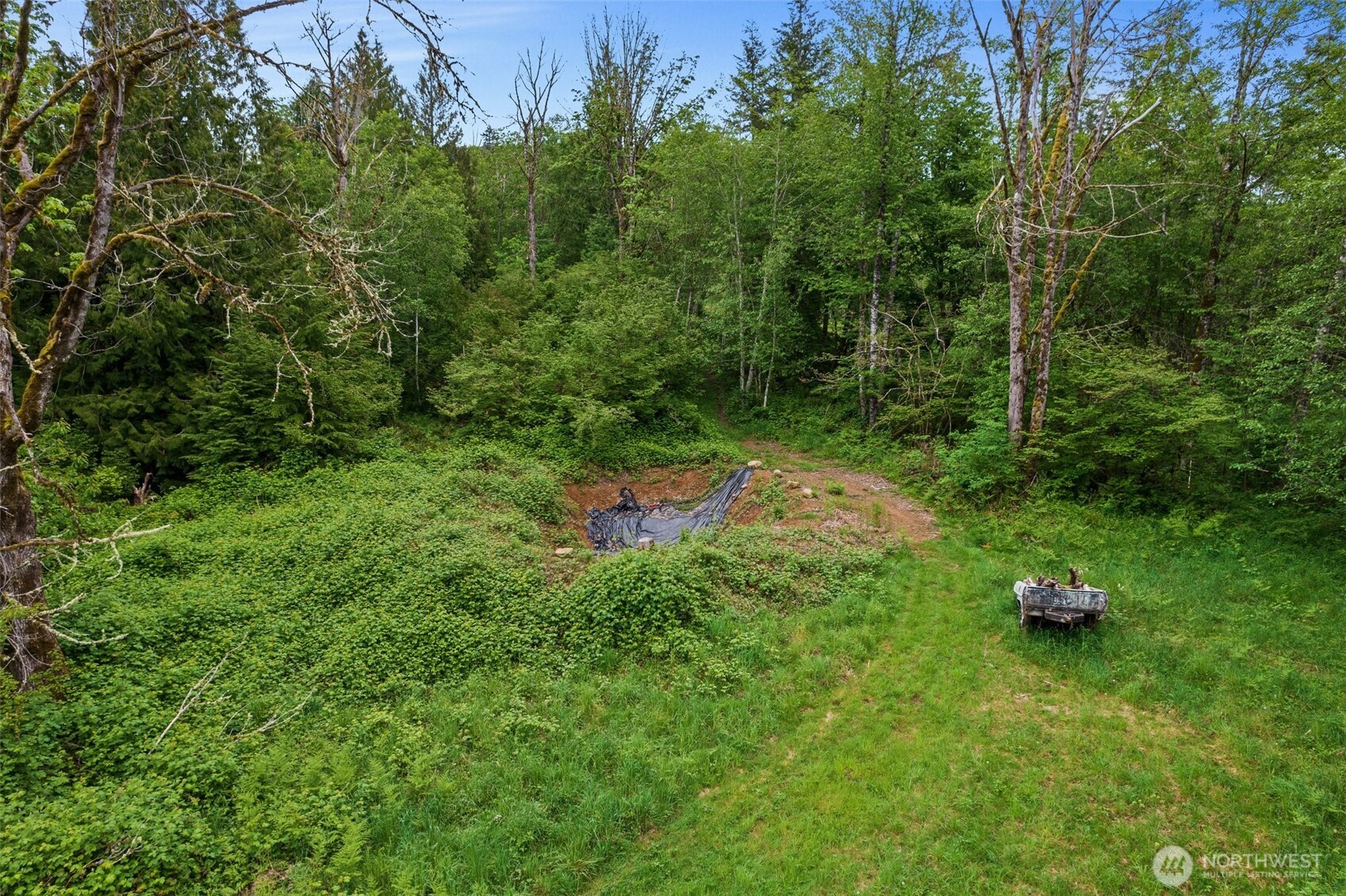 0 X Salmon Creek Road Property Photo 2