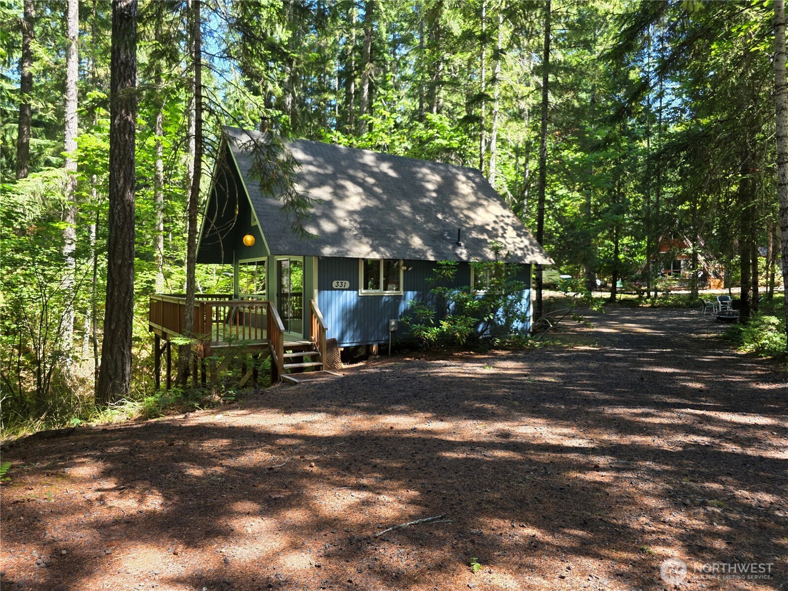 331 N Wynoochee Drive Property Photo 1