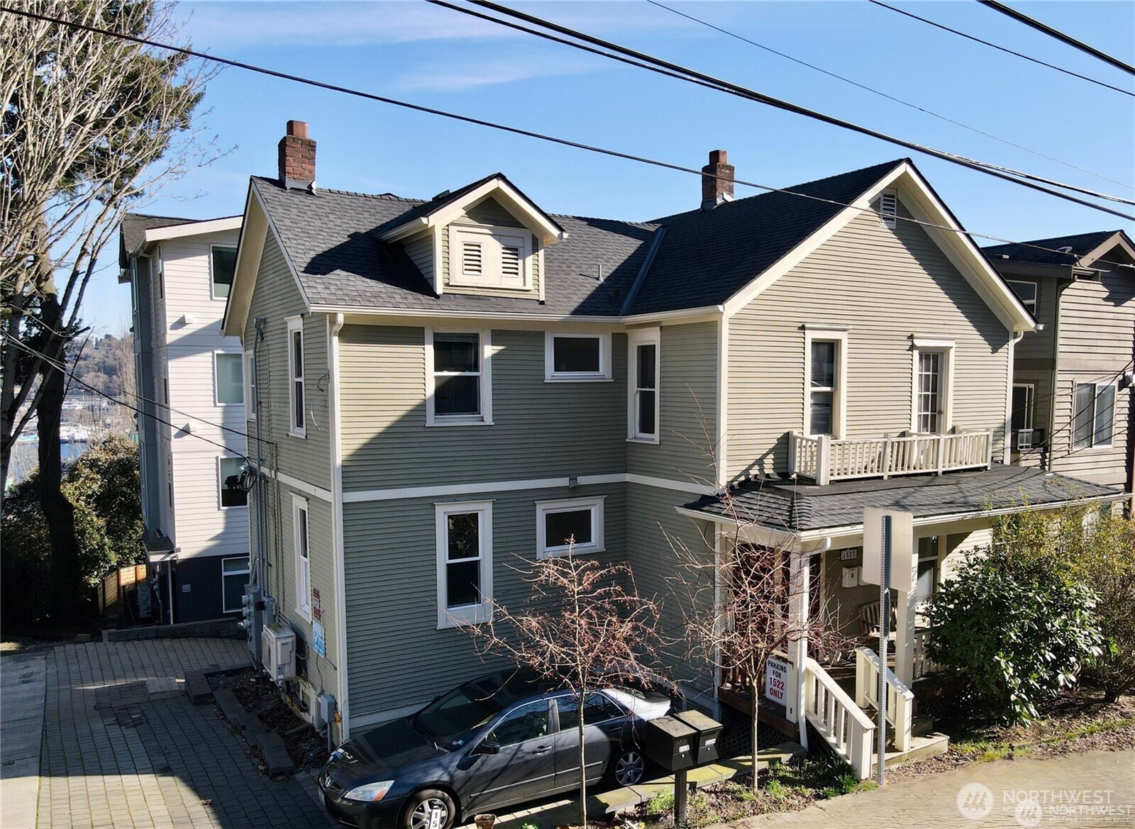 1522 Taylor Avenue Property Photo 1
