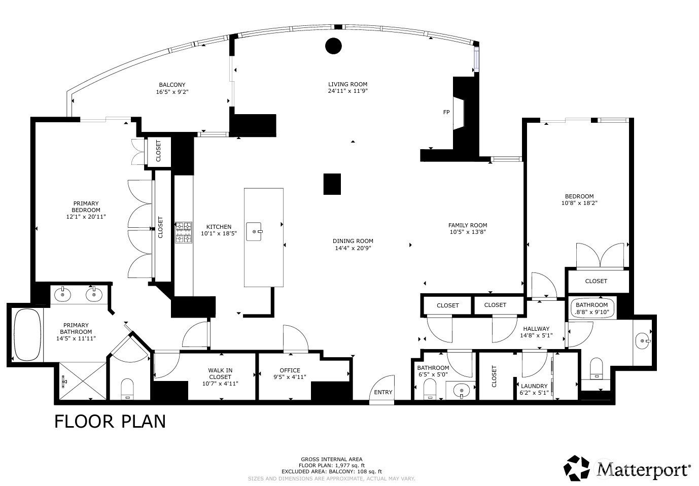 2000 1st Avenue 1602 Property Photo 39