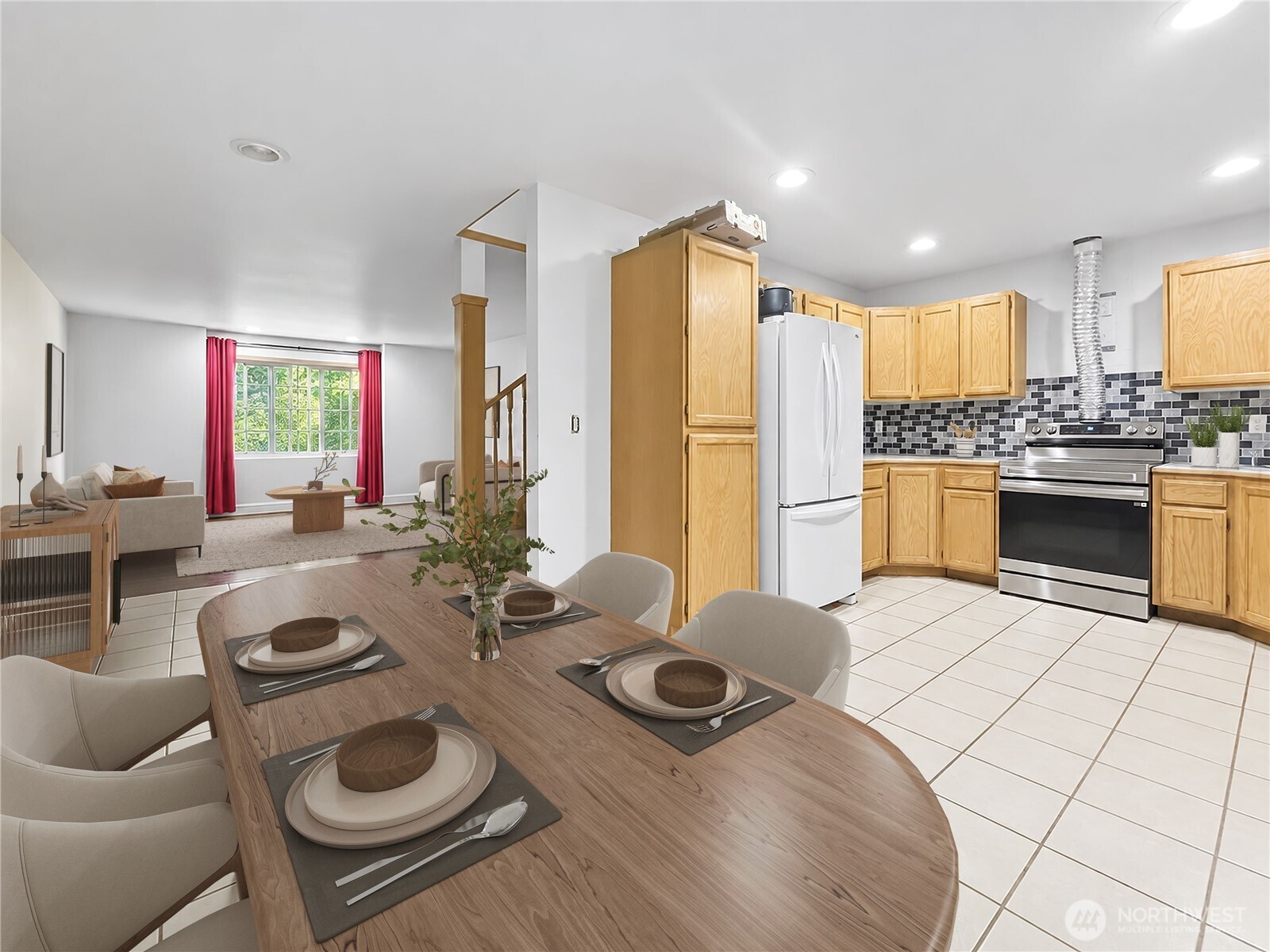 60 E Spencer Ridge Place Property Photo 12