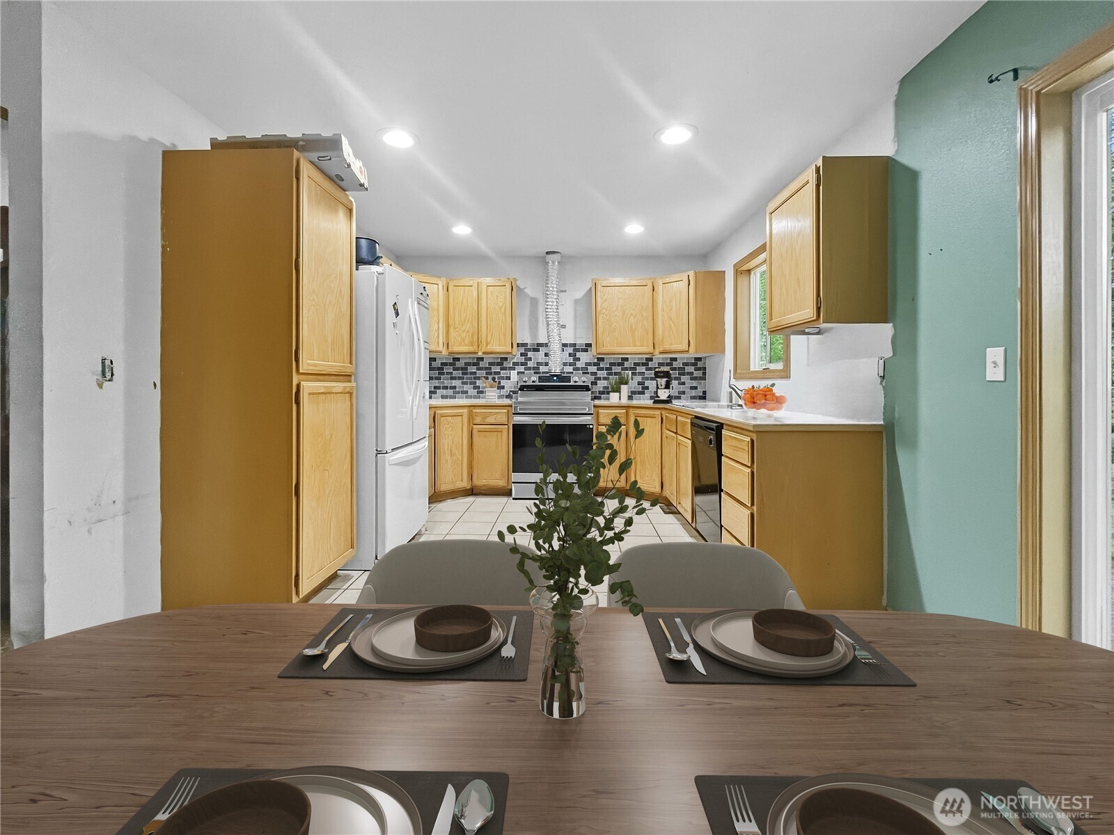 60 E Spencer Ridge Place Property Photo 13