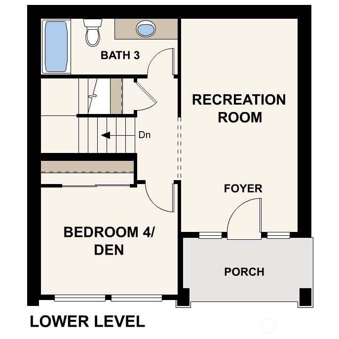 4261 Aberdeen Way Property Photo 4