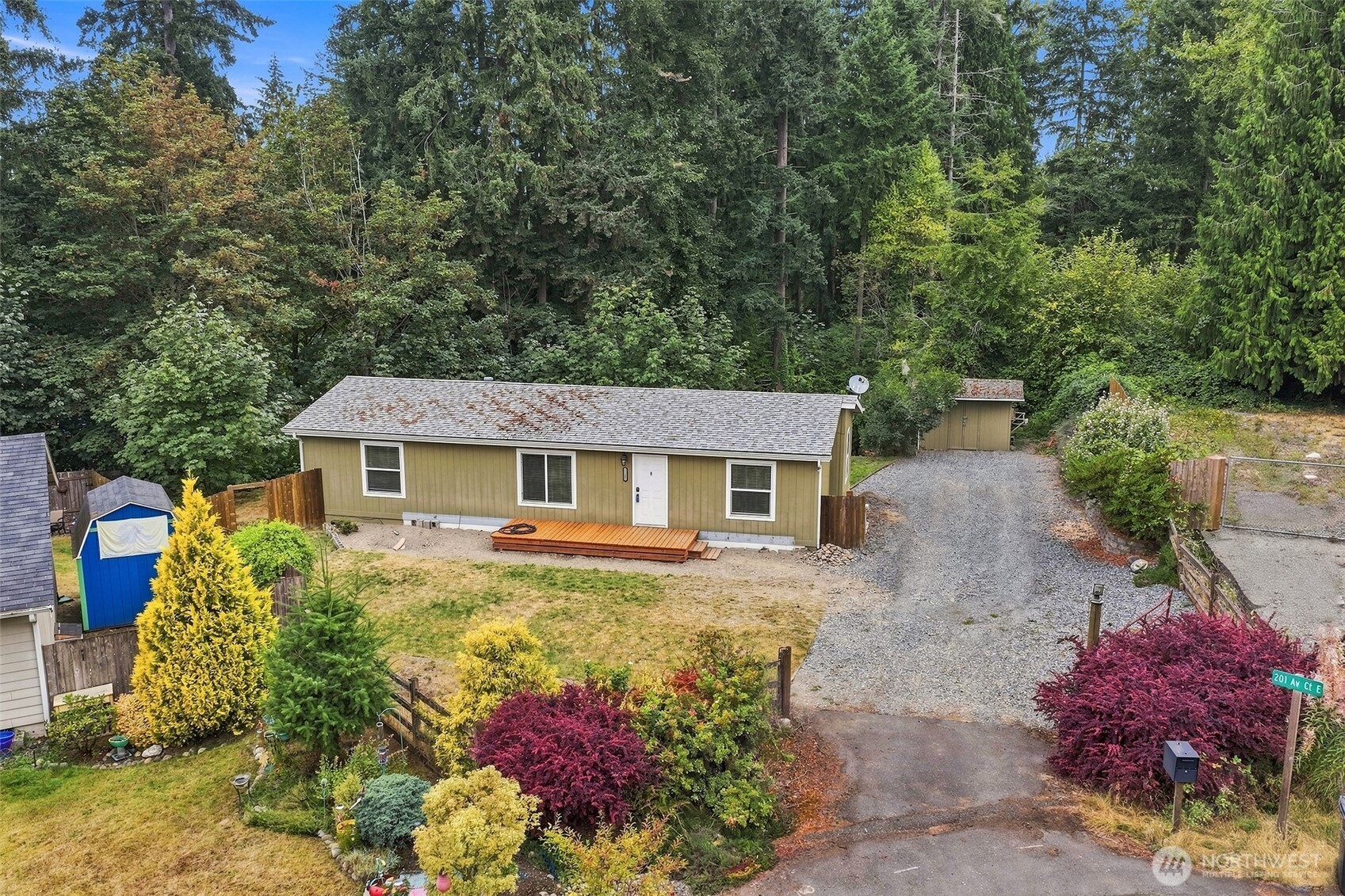 11302 201st Avenue Property Photo 1