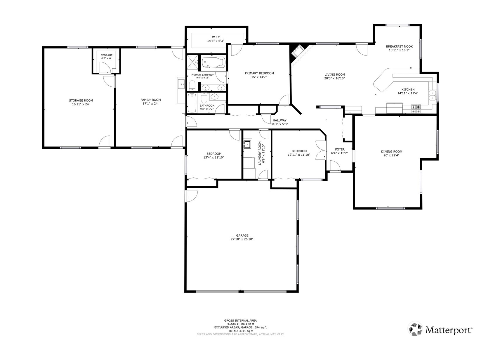 13822 Meridian Street Property Photo 36