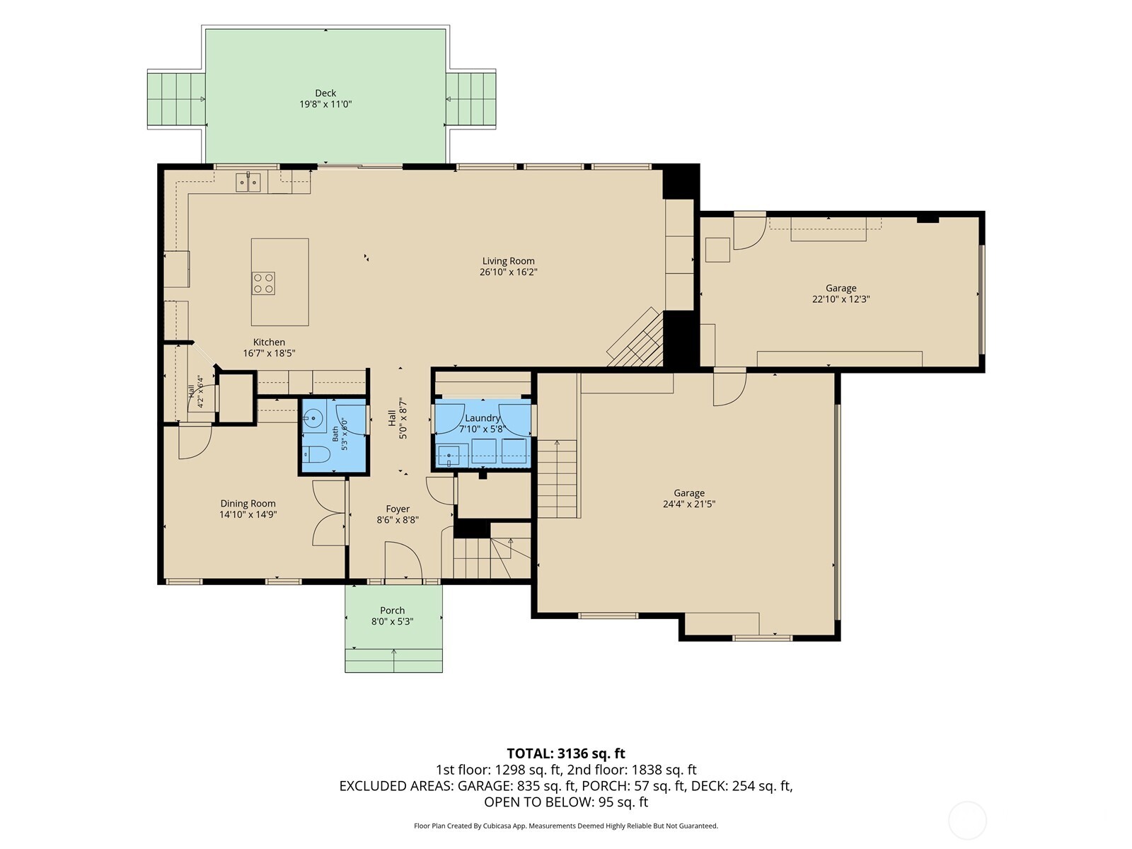 11543 Ne Skyward Loop Property Photo 33