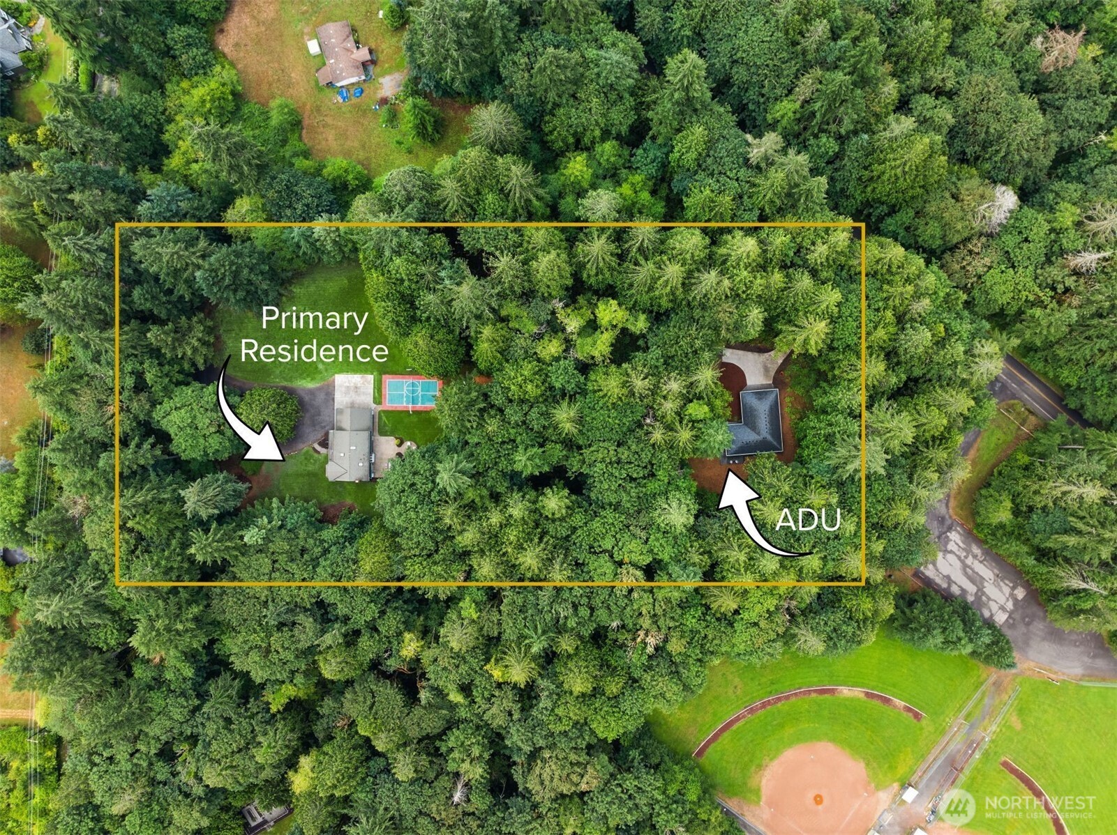 9067 Hidden Cove Road Property Photo 3