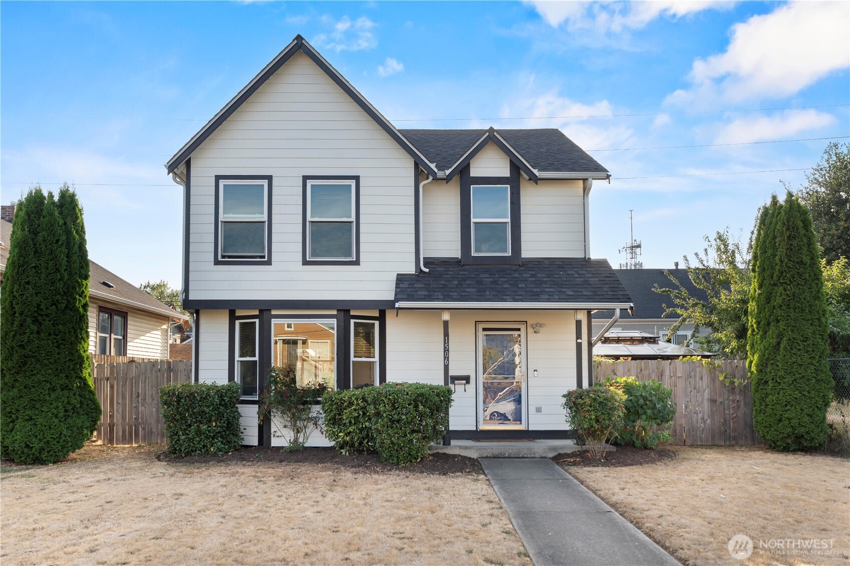 1506 S Cushman Avenue Property Photo 1
