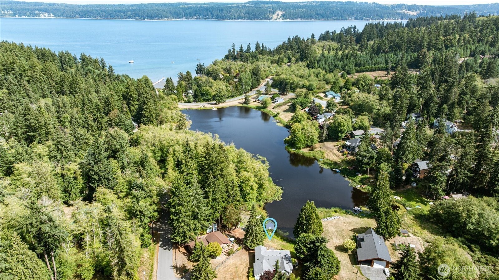 1081 Honeymoon Lake Drive Property Photo 33