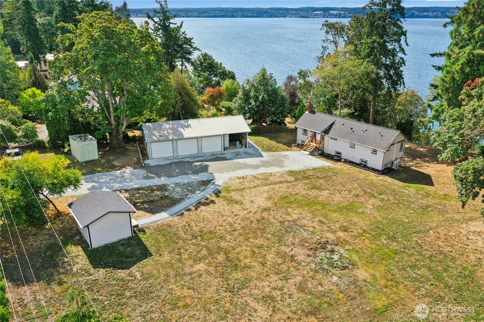 4140 S Camano Drive Property Photo 1
