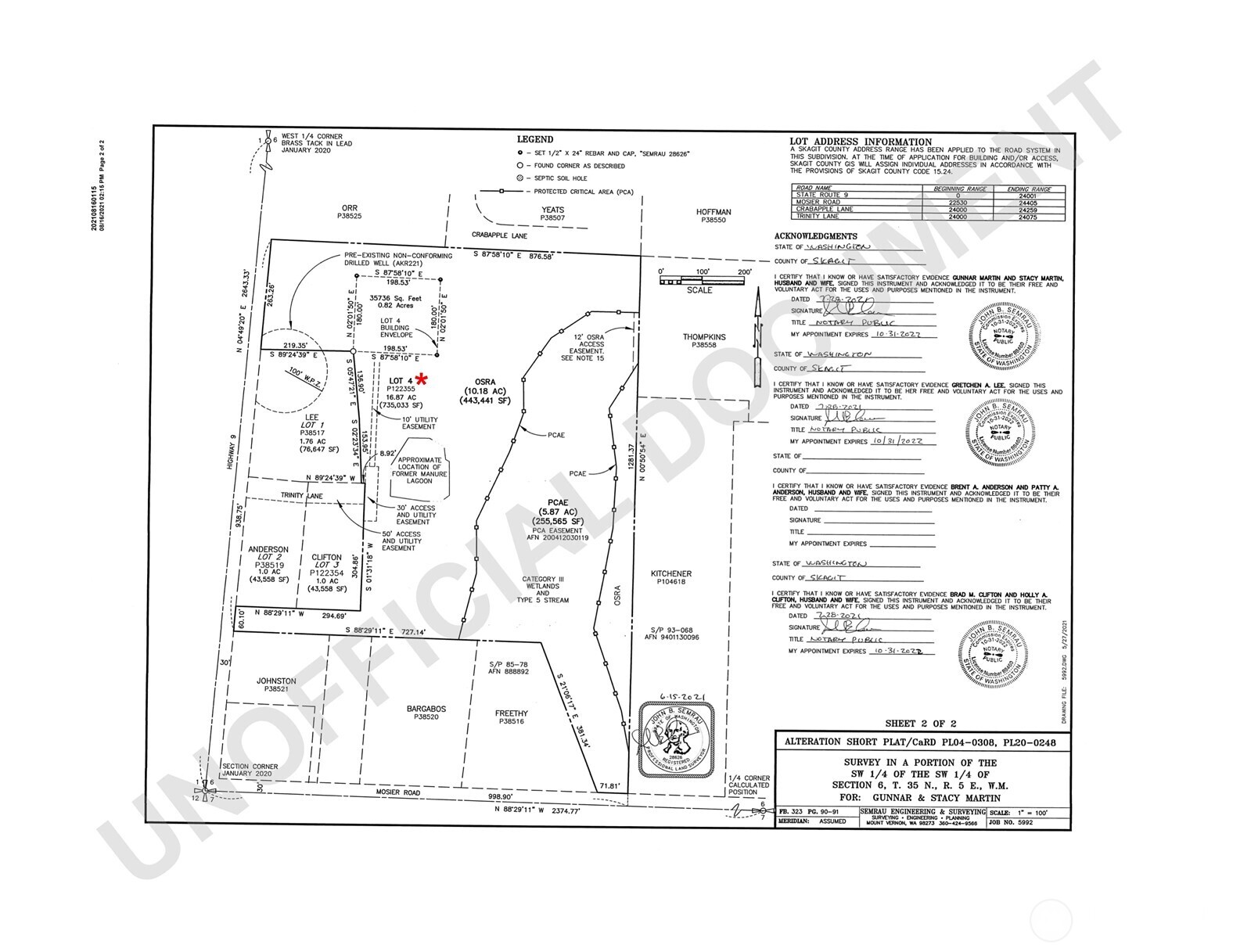 24072 Trinity Lane Property Photo 2