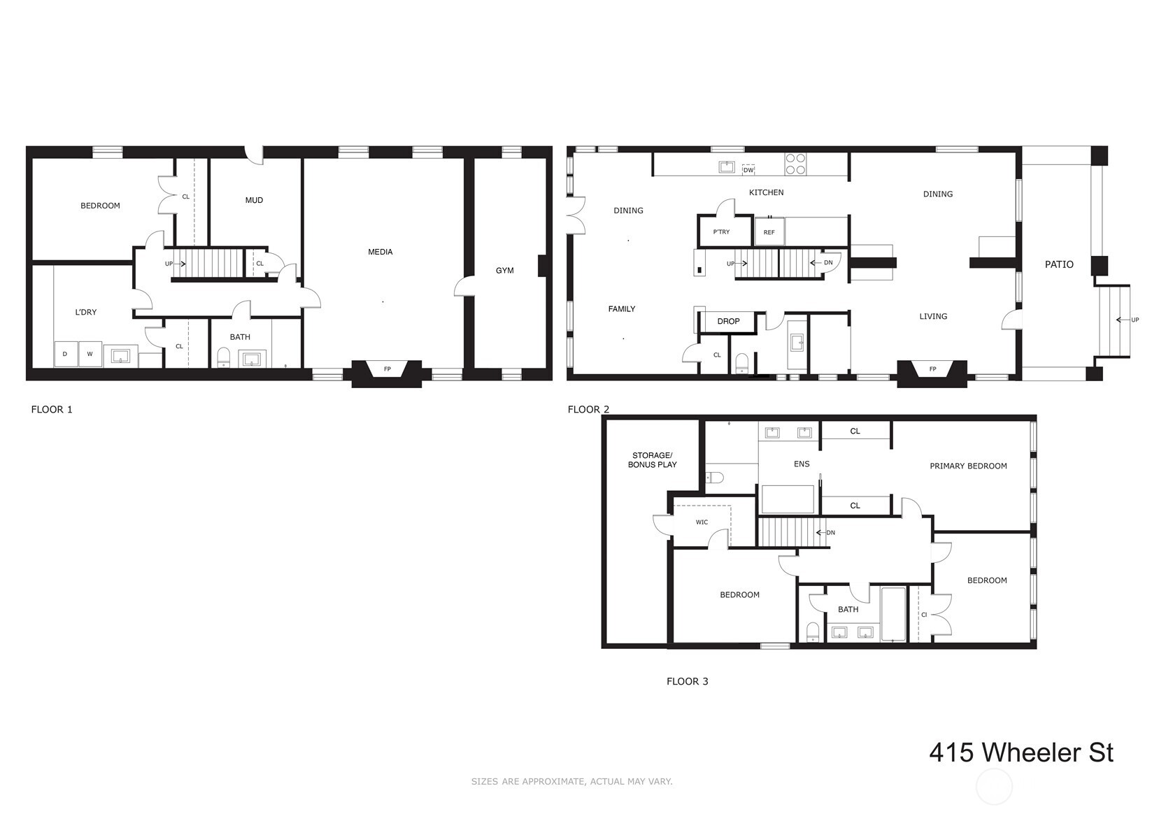 415 Wheeler Street Property Photo 36