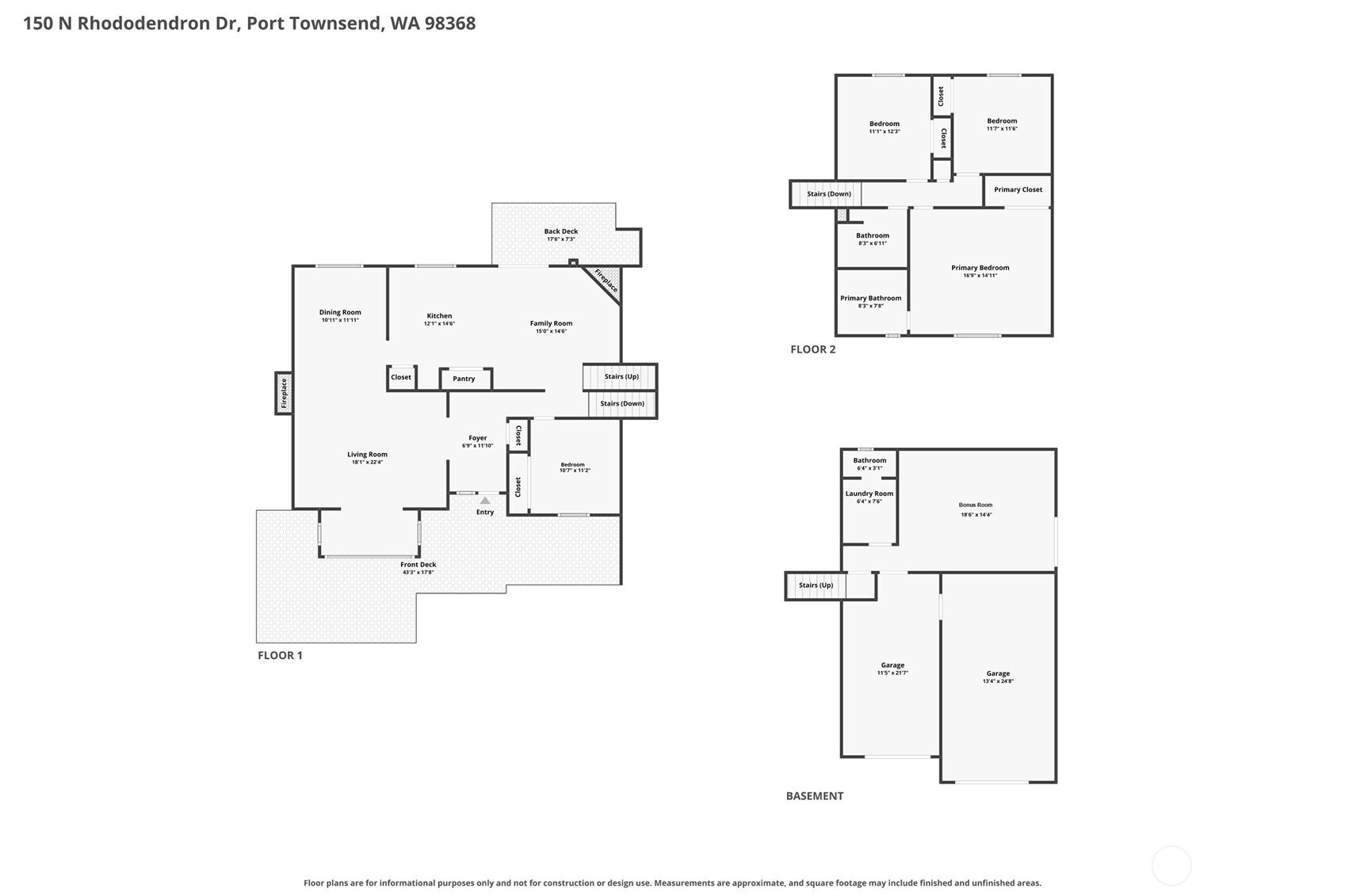 150 N Rhododendron Drive Property Photo 40