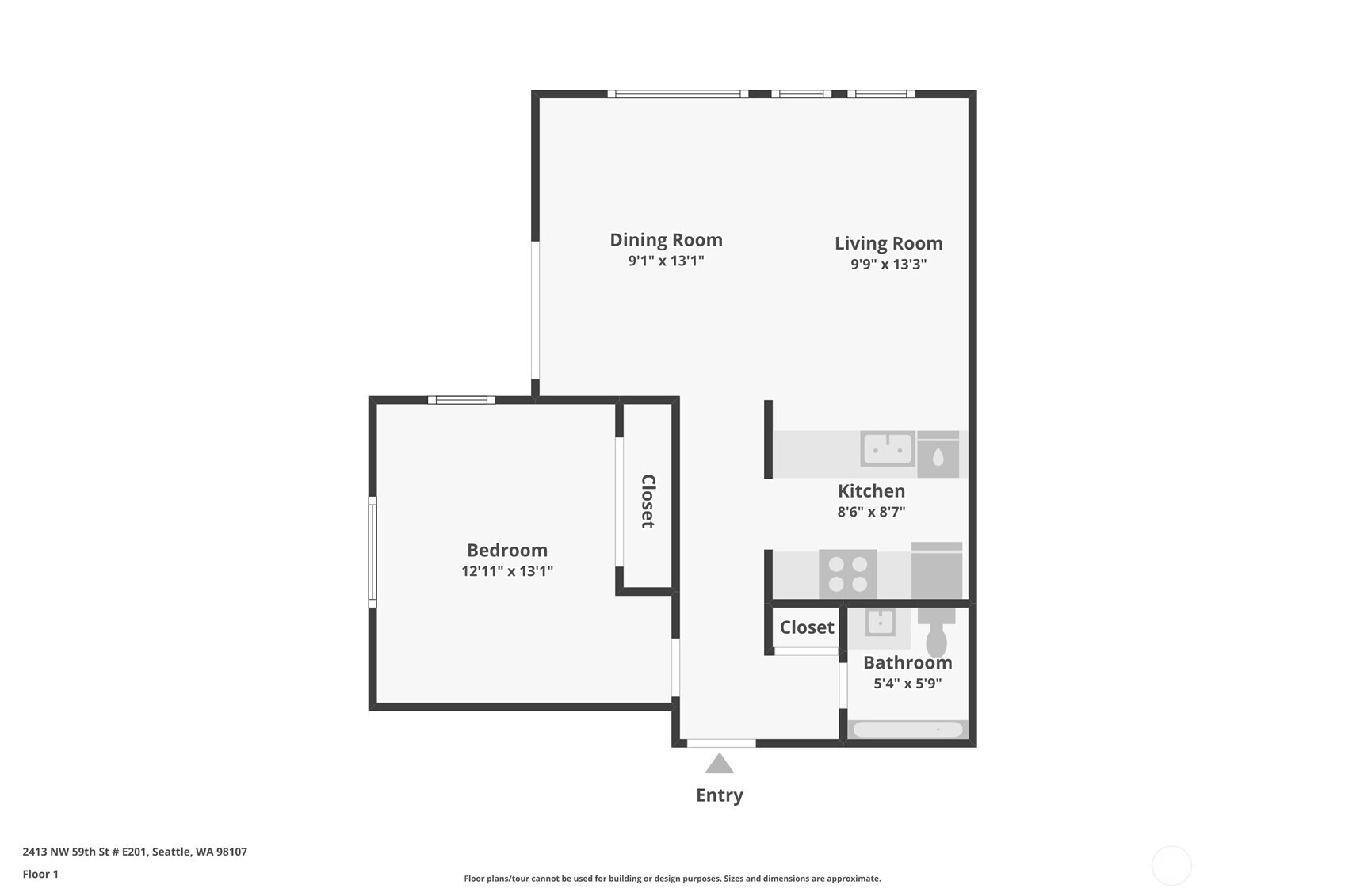 2413 Nw 59th Street E201 Property Photo 16