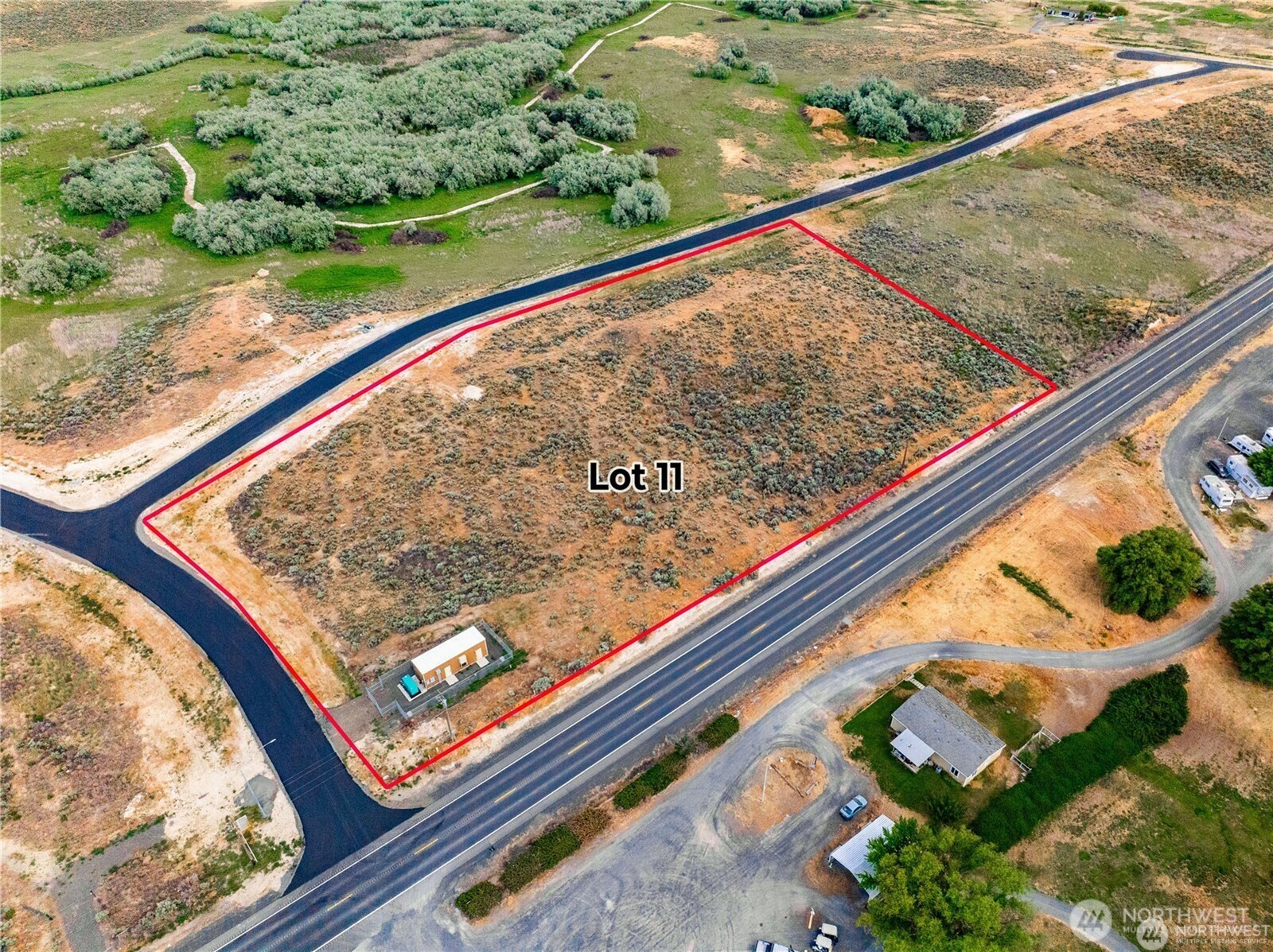 0 Lot 11 Road B.9 Avenue Property Photo 2