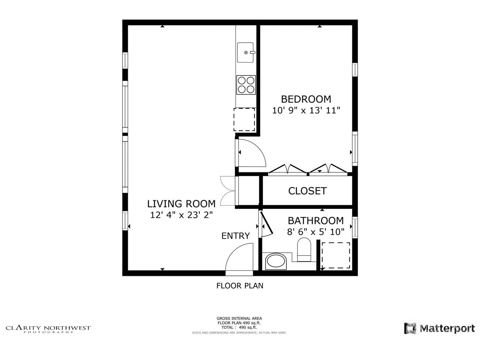 10707 Ne West Kingston Road Property Photo 36