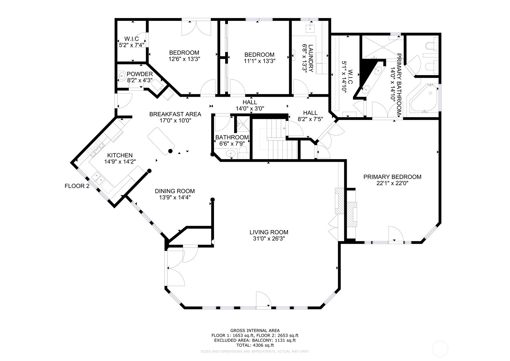 5913 Normar Place Property Photo 34