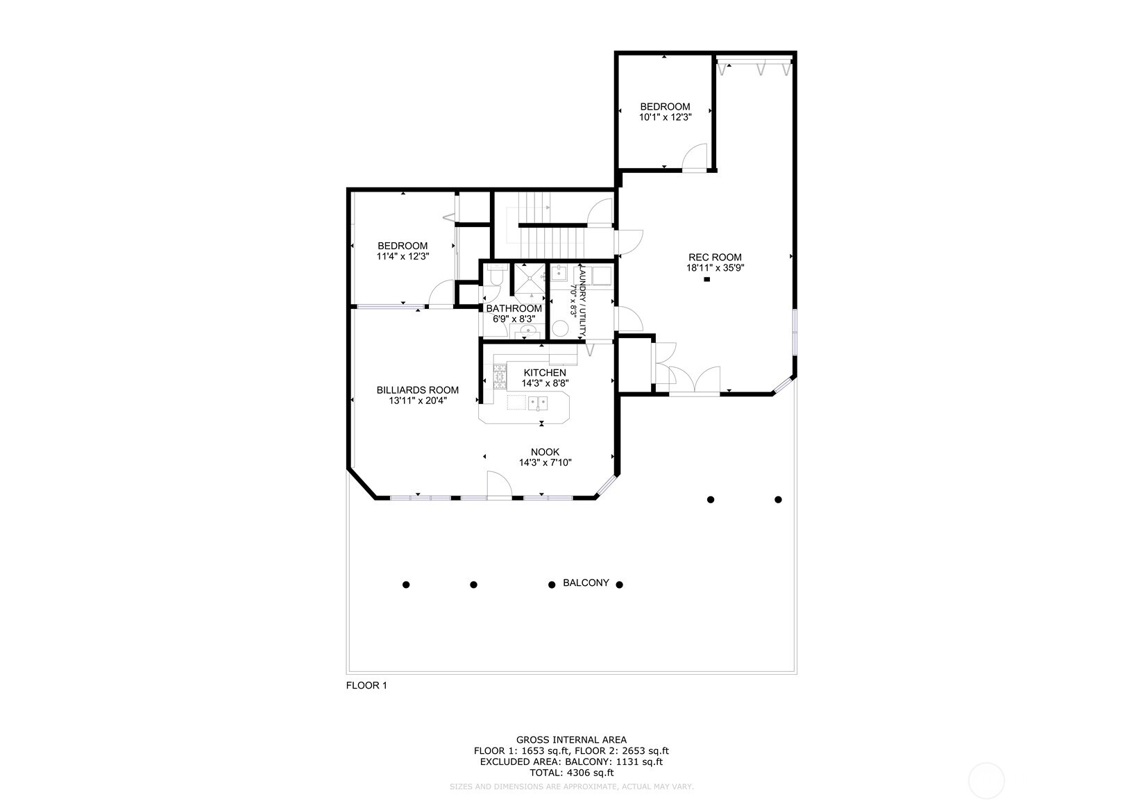 5913 Normar Place Property Photo 35