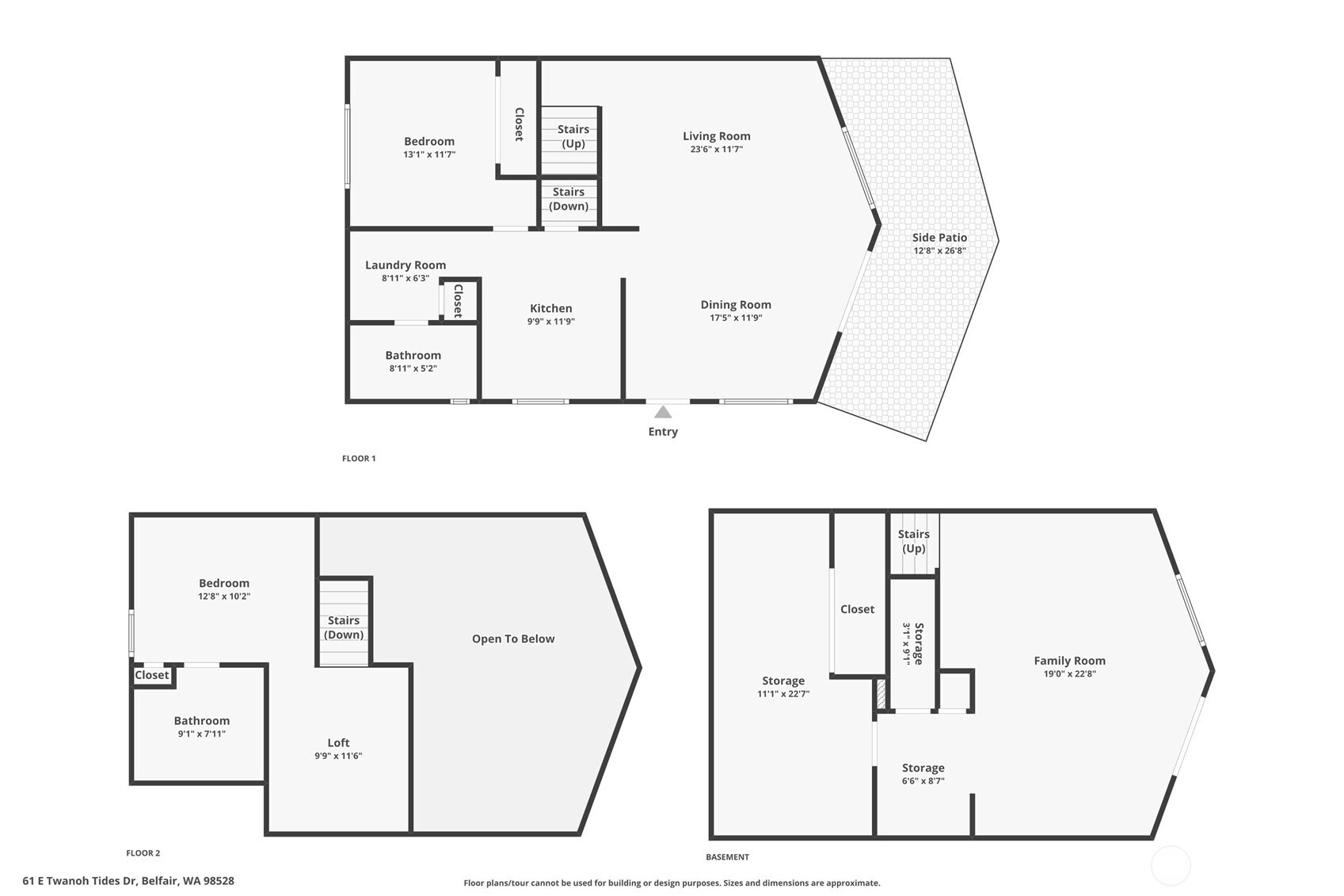 61 E Twanoh Tides Drive Property Photo 34