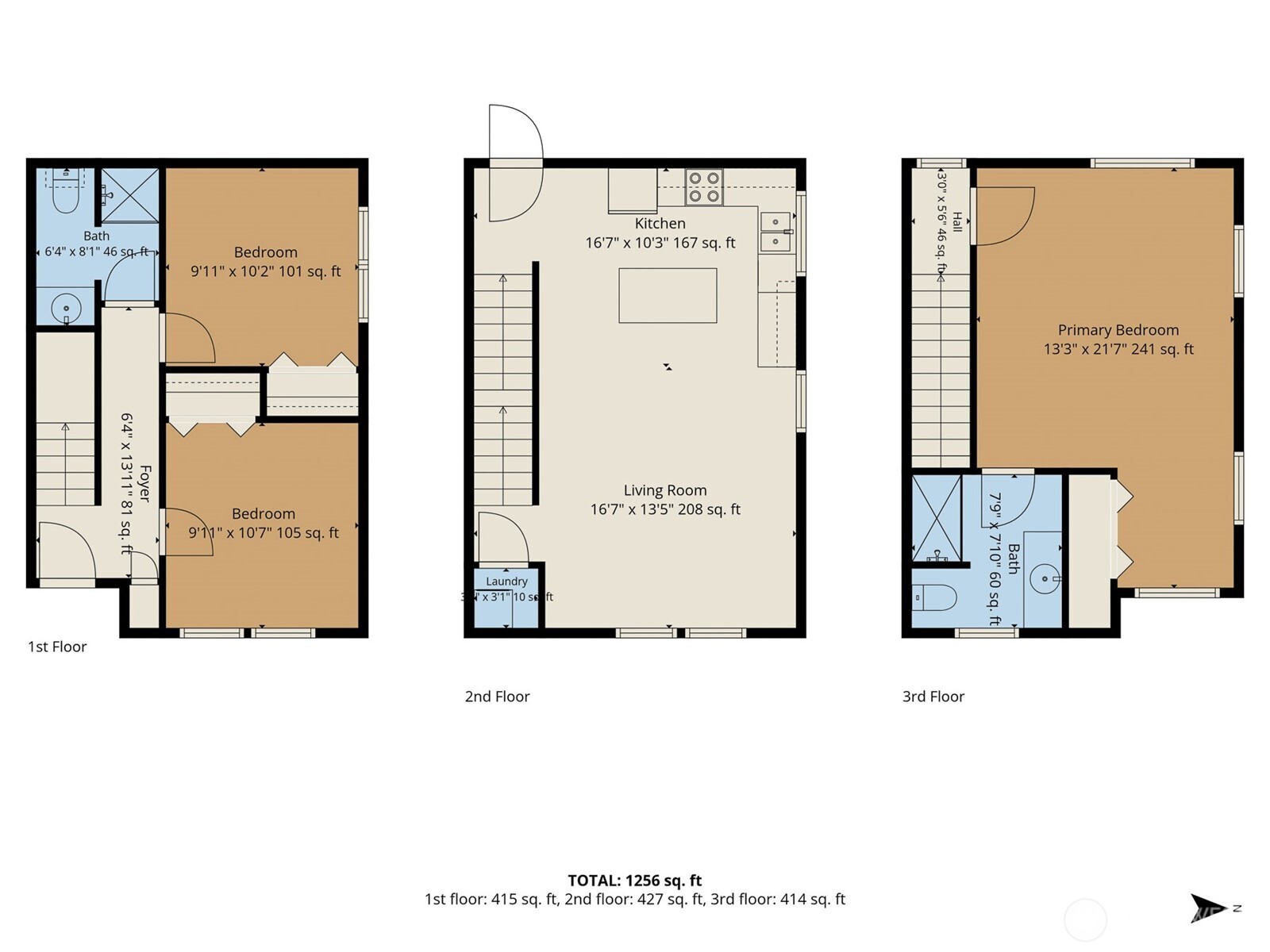 1329 Mitchell Avenue Property Photo 3