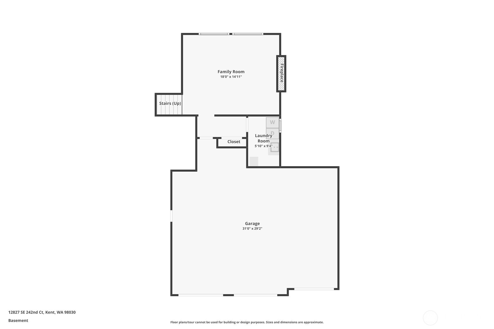 12827 Se 242nd Court Property Photo 39