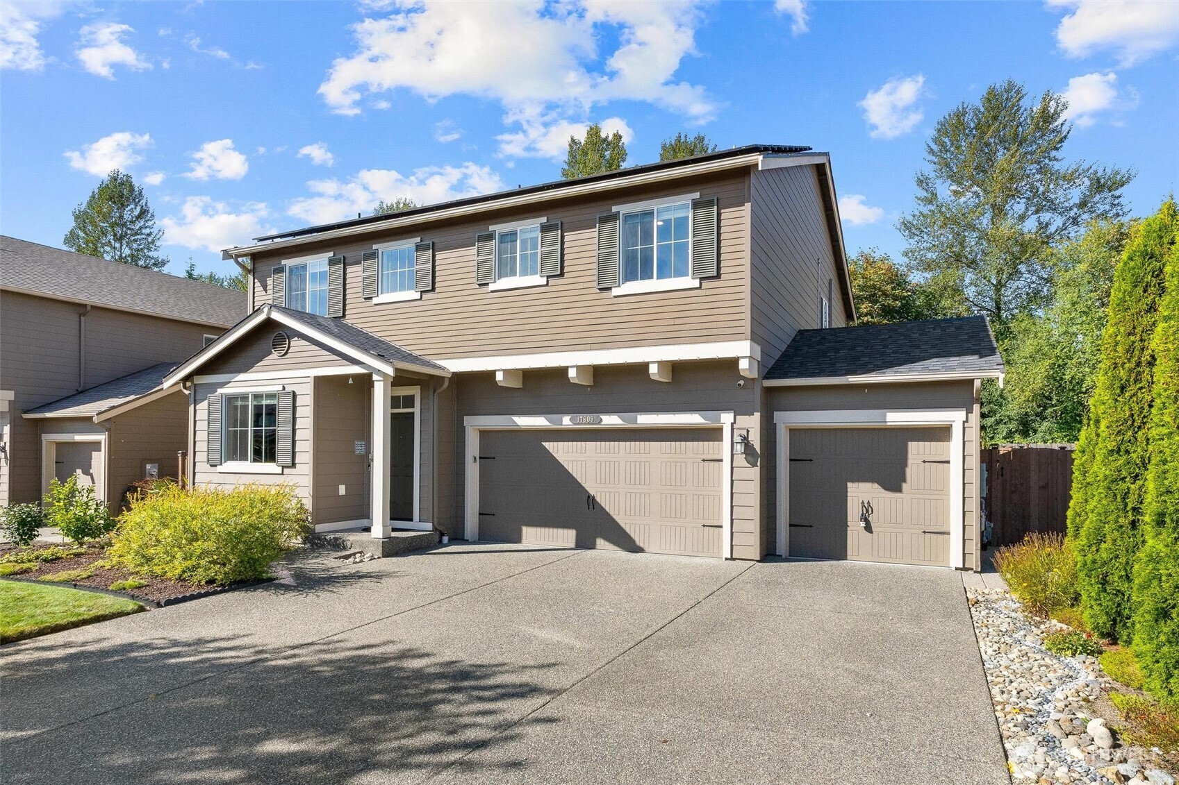 17609 Mill Valley Road Property Photo 1