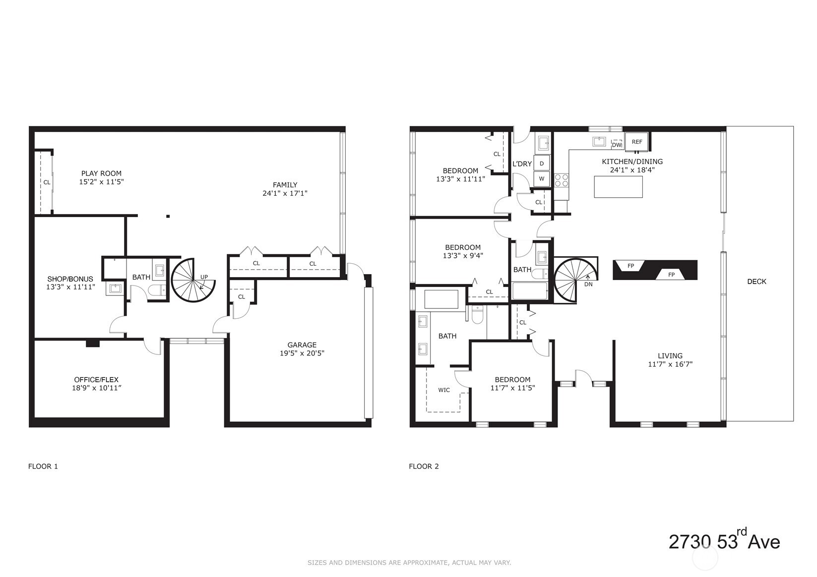 2730 53rd Avenue Property Photo 33