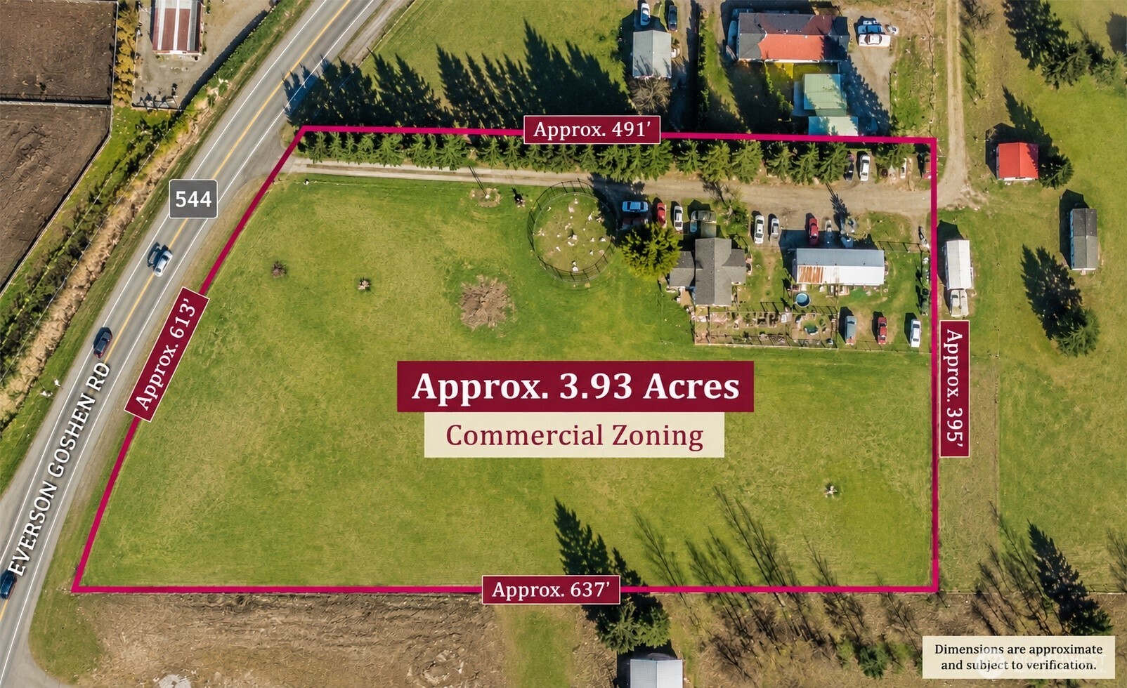 7258 Everson Goshen Road Property Photo 1