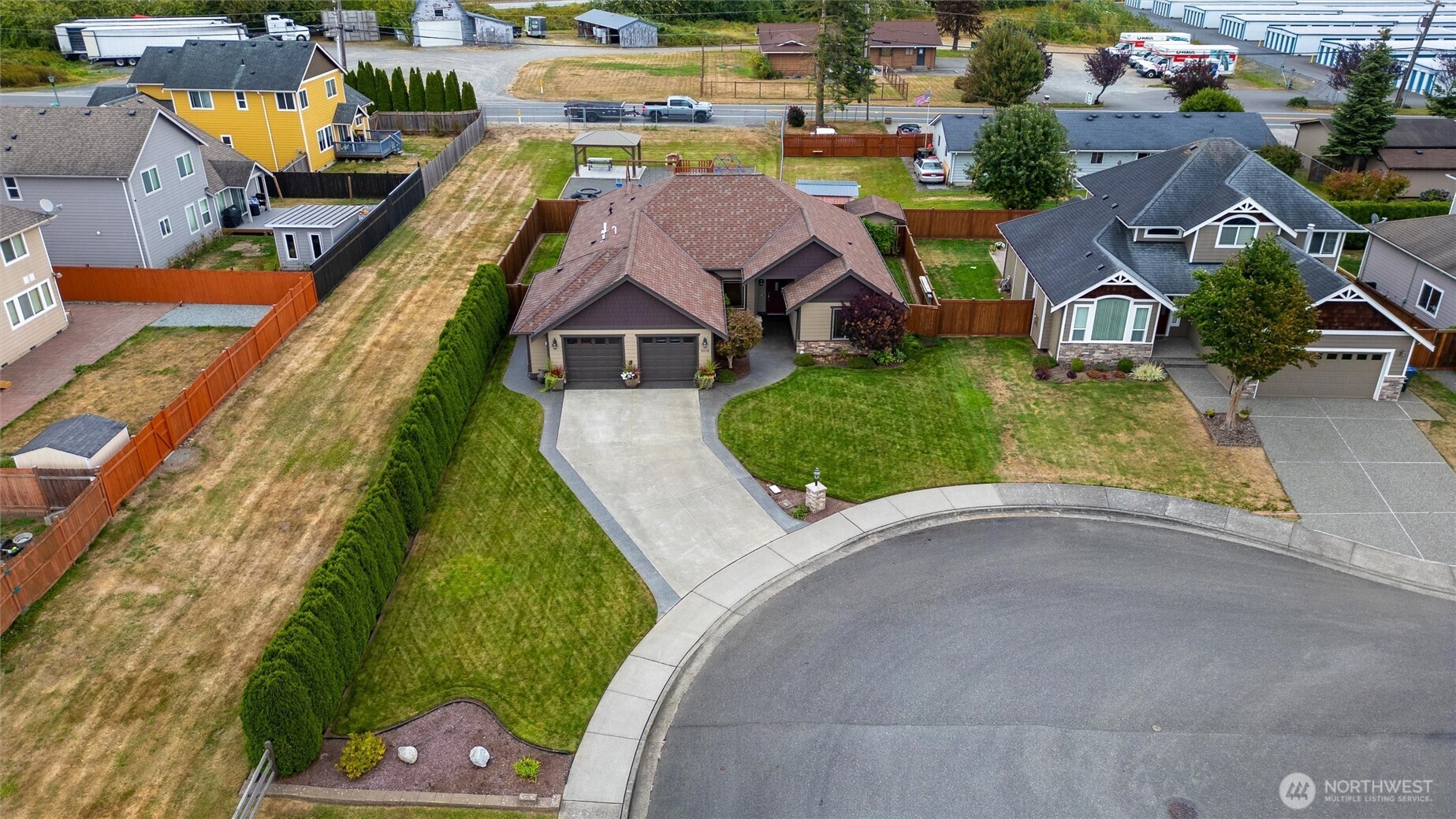 5218 Sparrow Court Property Photo 5