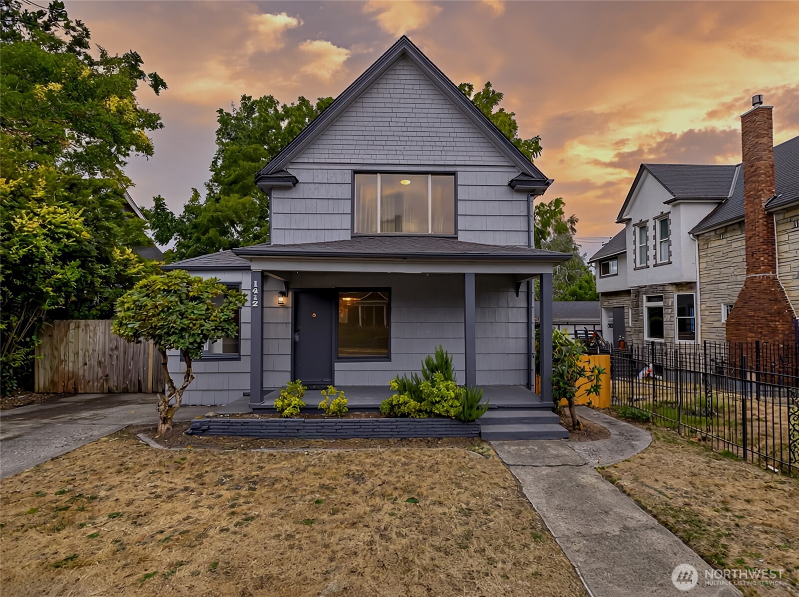 1412 N Steele Street Property Photo 2