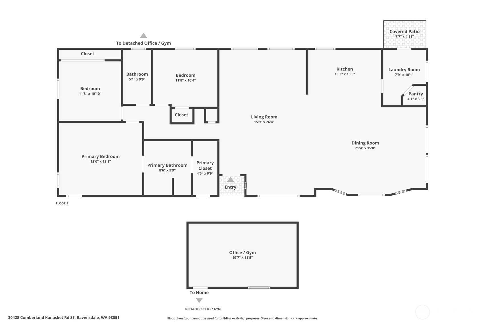 30428 Cumberland Kanaskat Road Property Photo 19